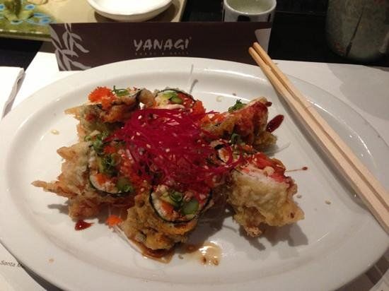 Yanagi Sushi & Grill