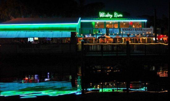 Whiskey River On The Water