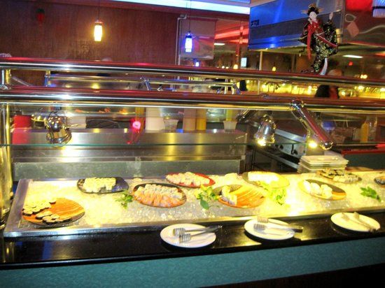 Hibachi Buffet