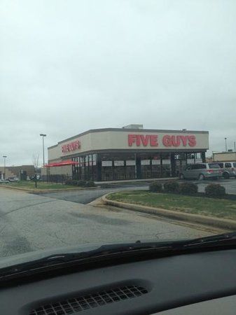 Five Guys