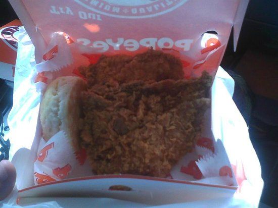 Popeyes Louisiana Kitchen