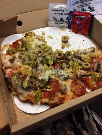 Monical's Pizza of Vincennes