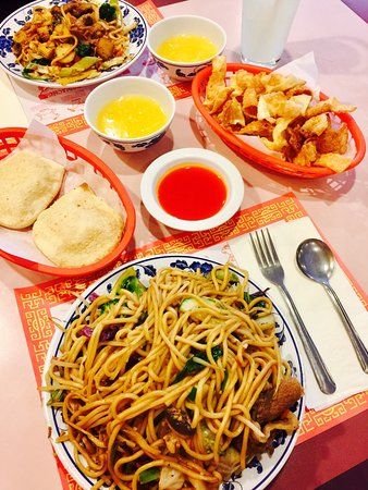 Emperor Mongolian BBQ