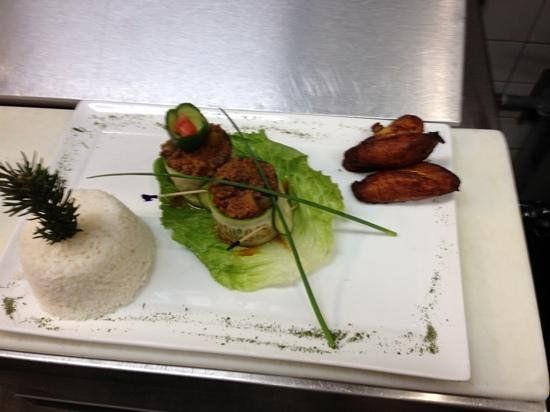 A Touch of Cuba Restaurant