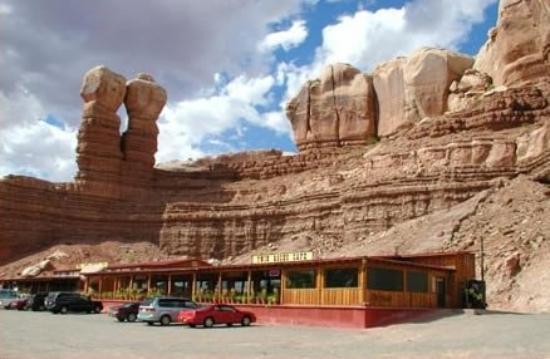 Twin Rocks Cafe and Gift Shop