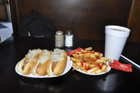 Curtis Famous Weiners