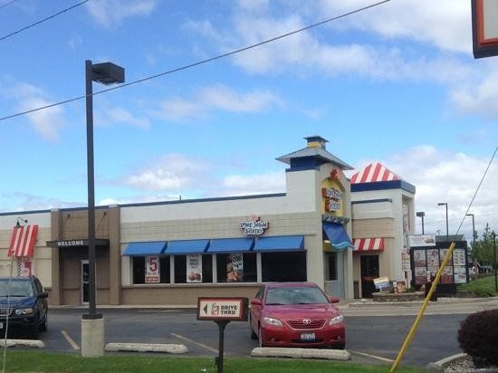 KFC / Long John Silver's