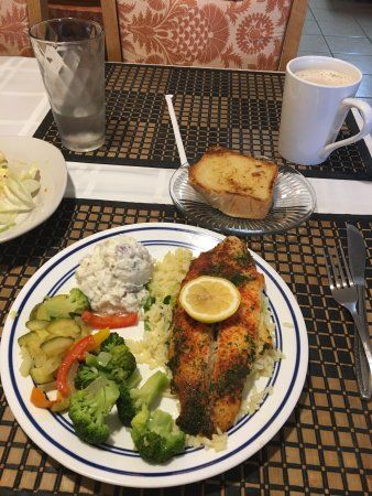 Cafe Europa and Bistro