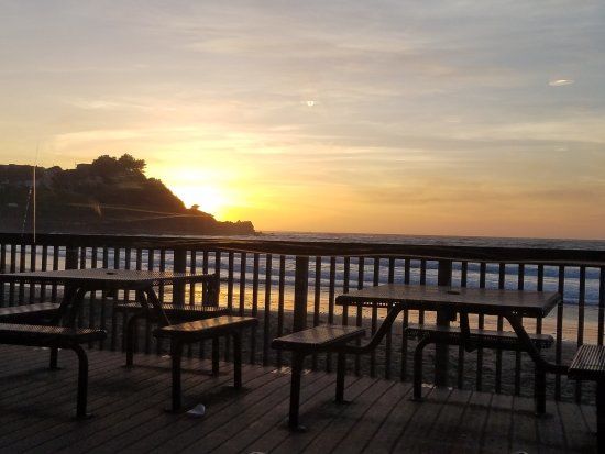 Taco Bell by the Sea