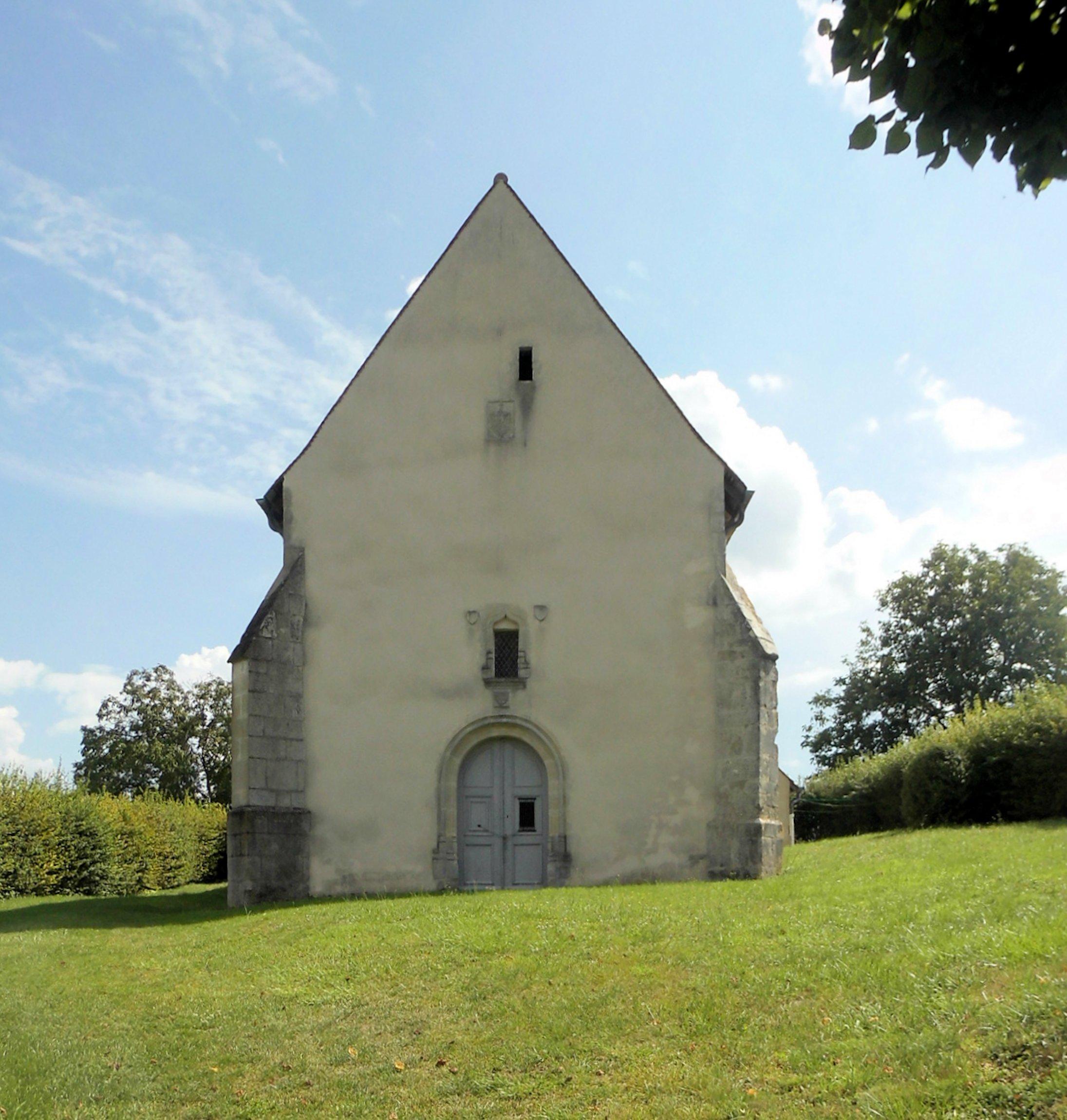 chapelle Sainte-Reine-de-Queutrey