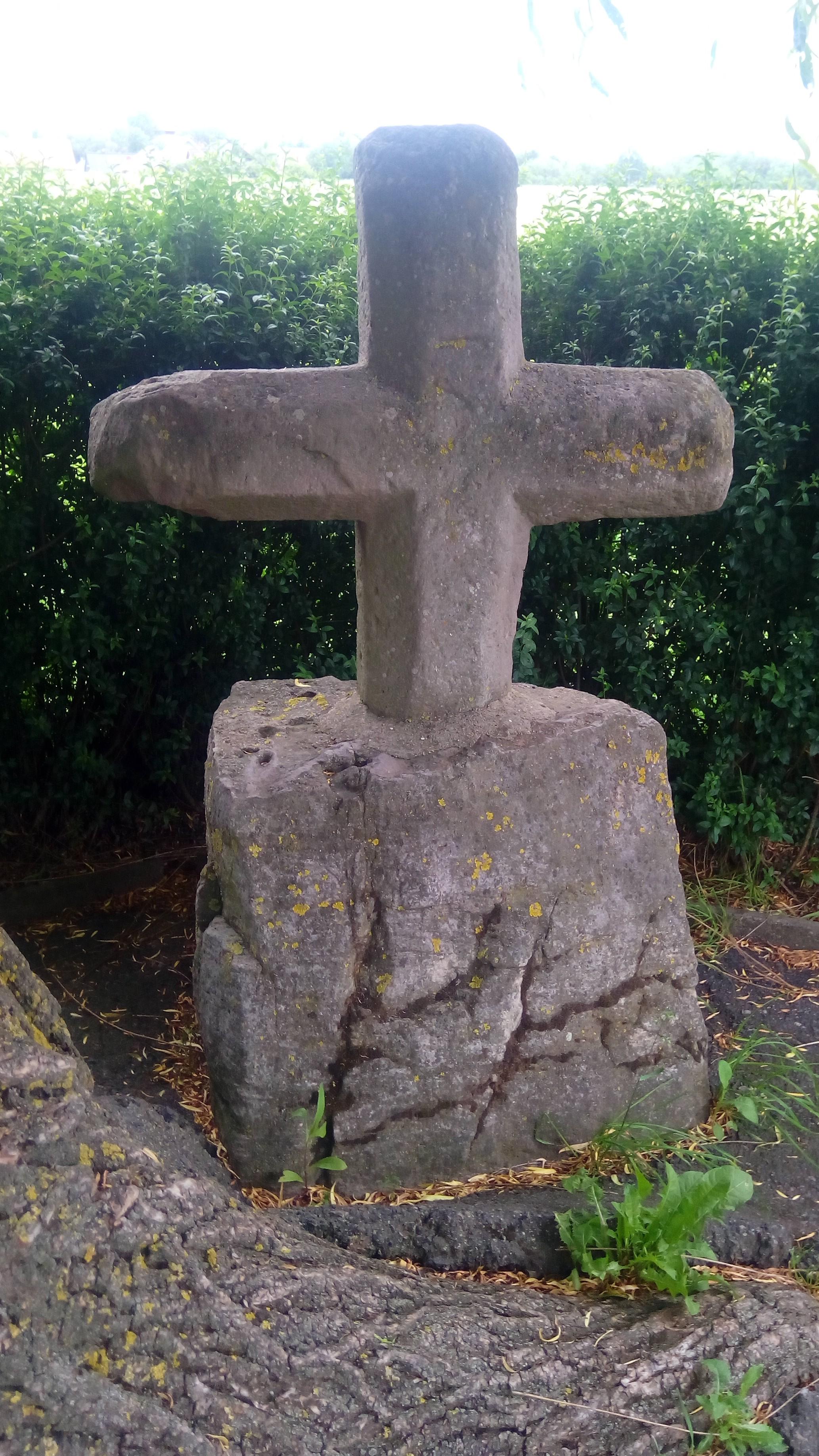 Schwedenkreuz
