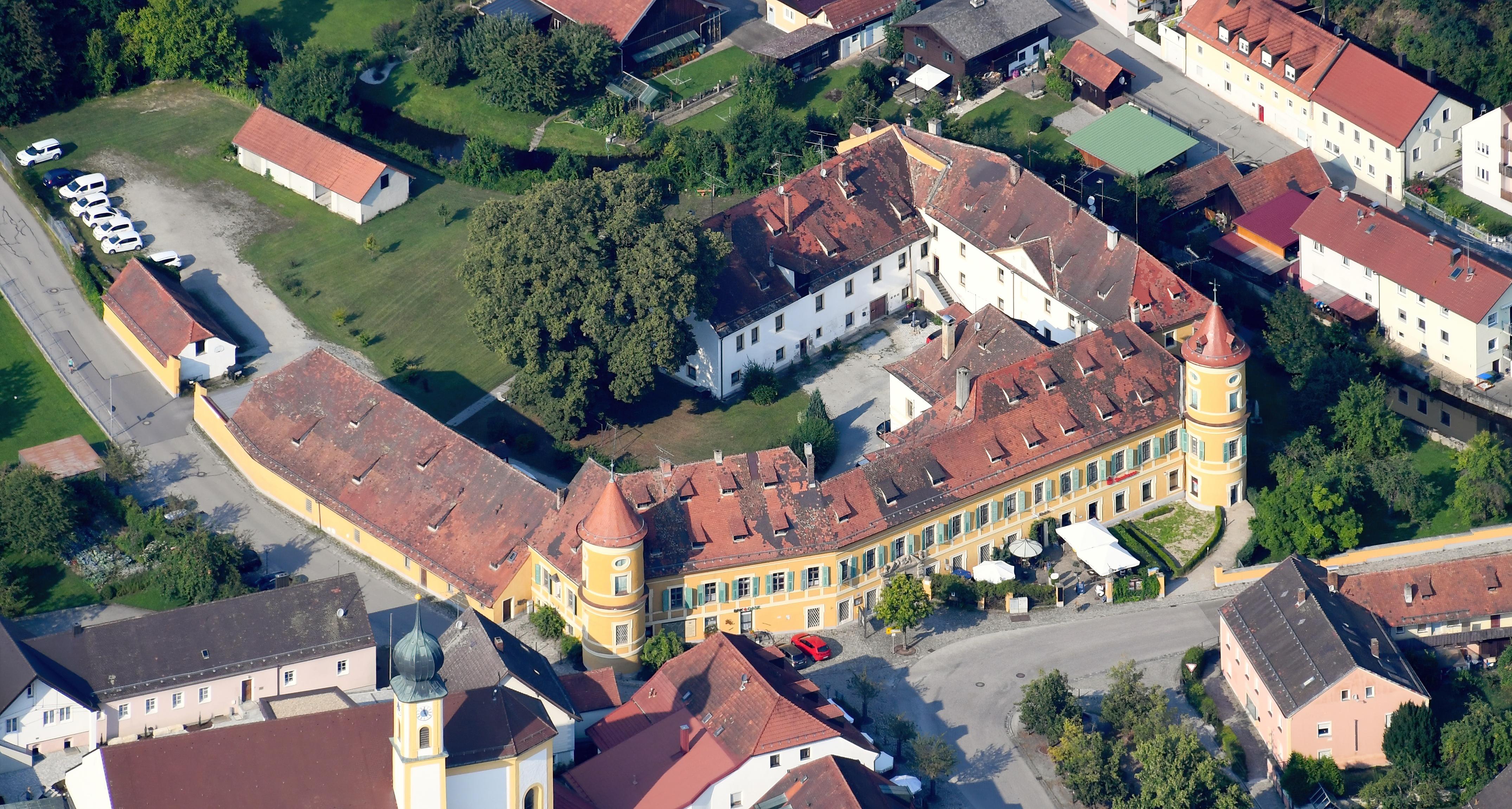 Schloss Wiesent
