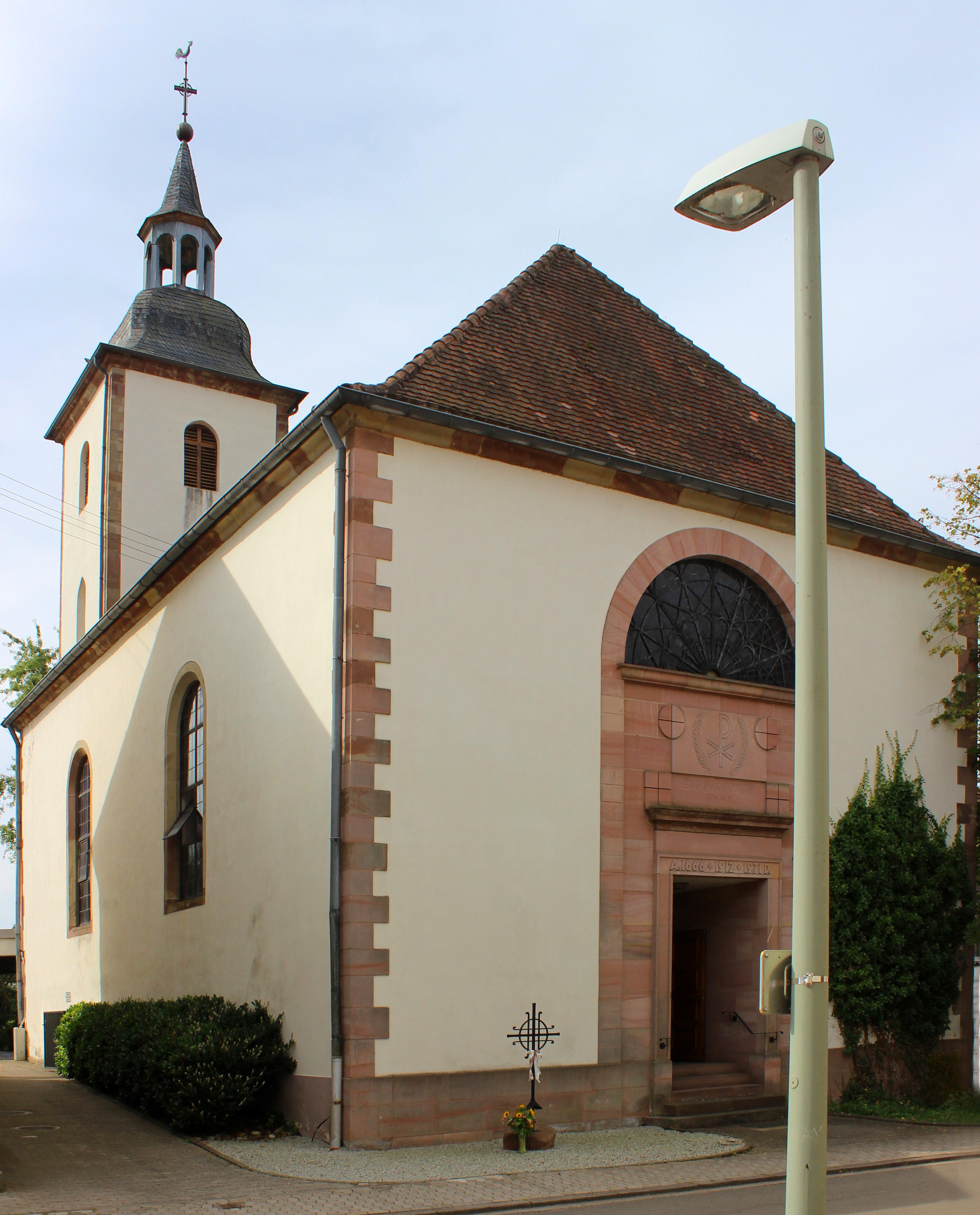 St. Petrus in Ketten