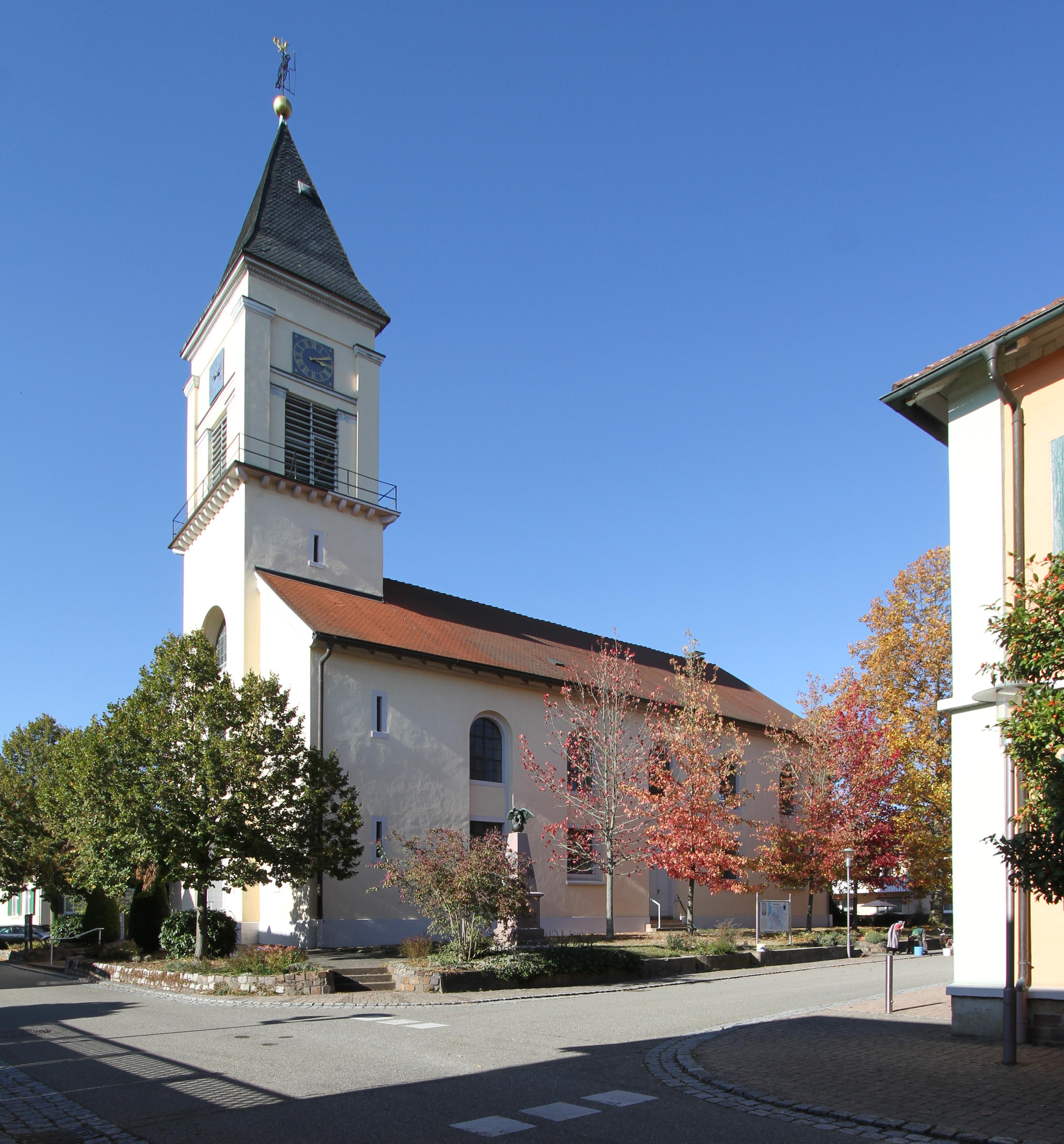 Kreuzkirche