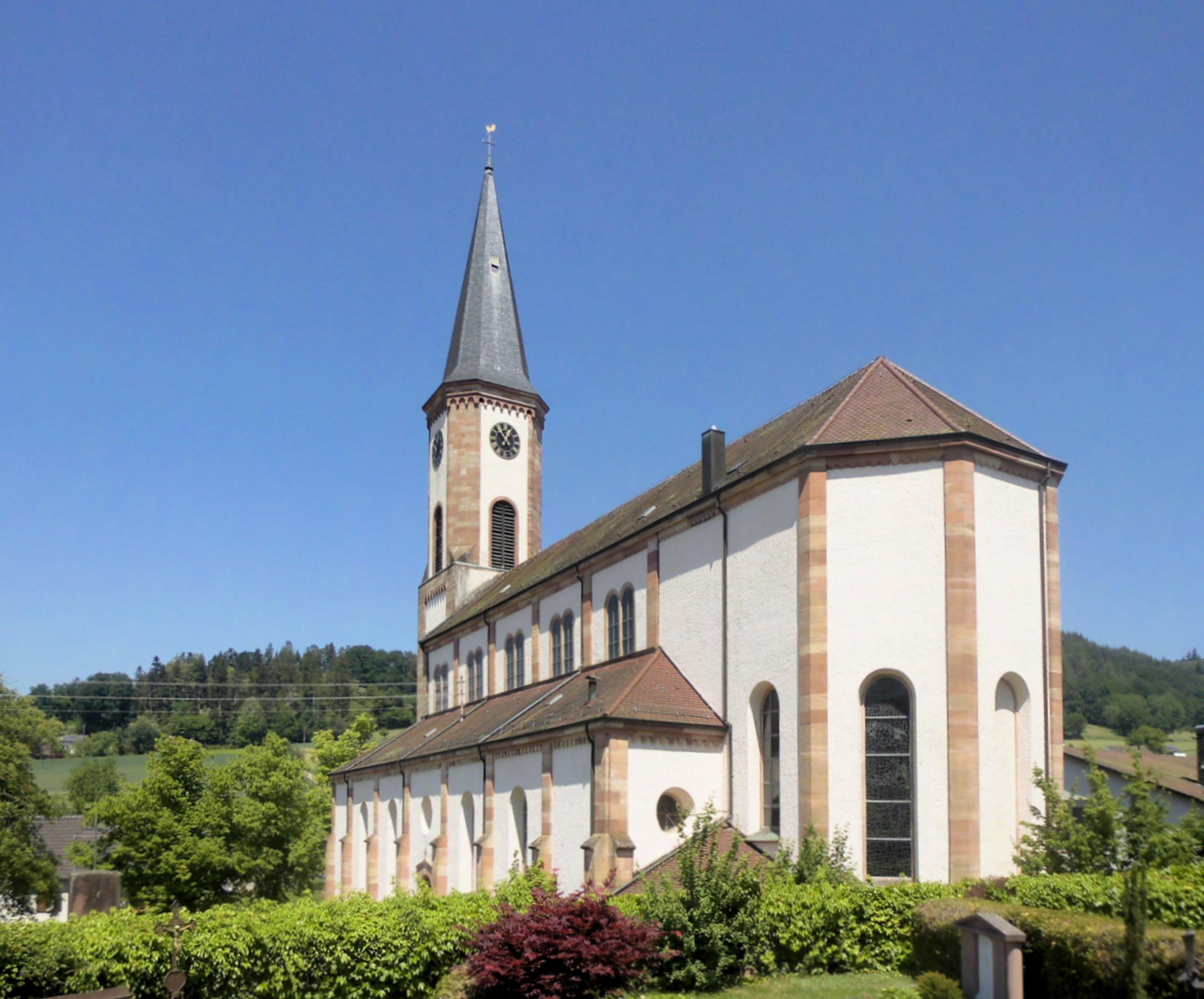 St. Stephanus