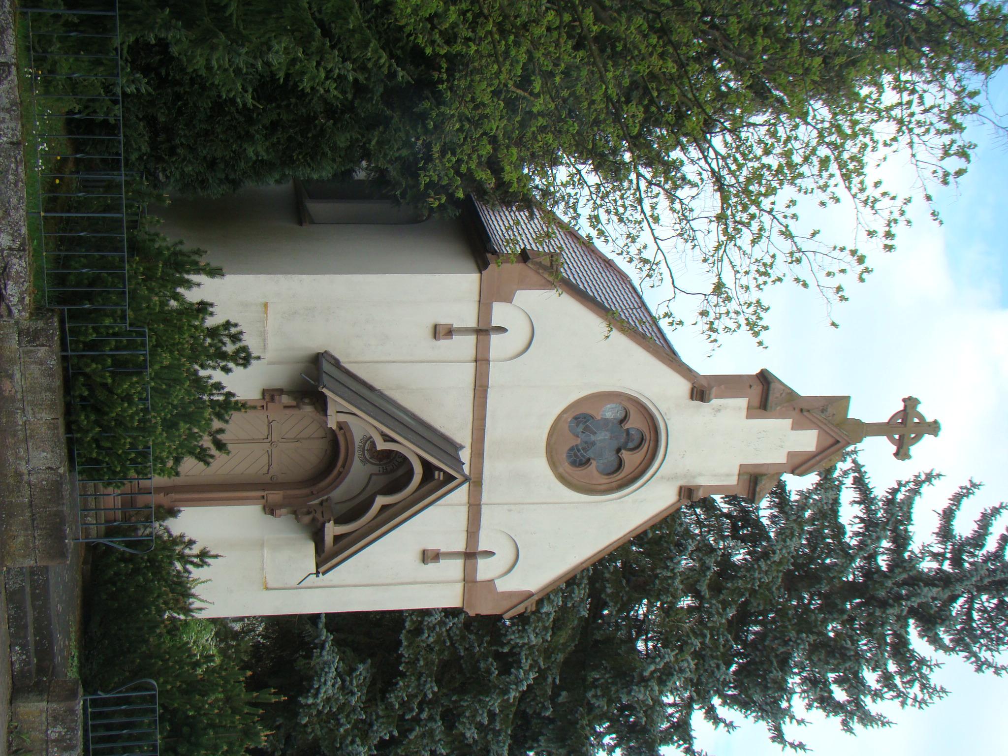 Lourdeskapelle