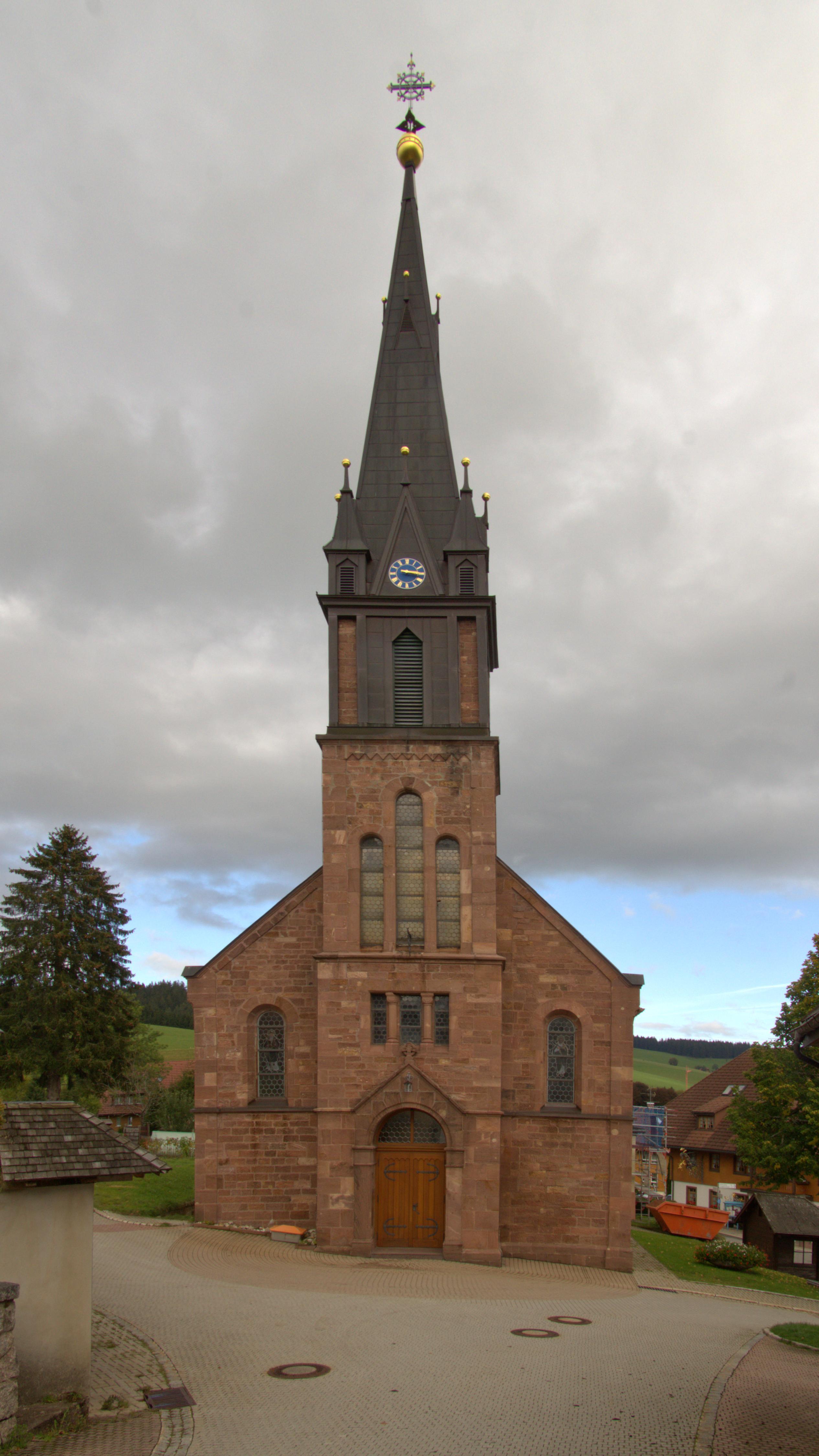 St. Nikolaus