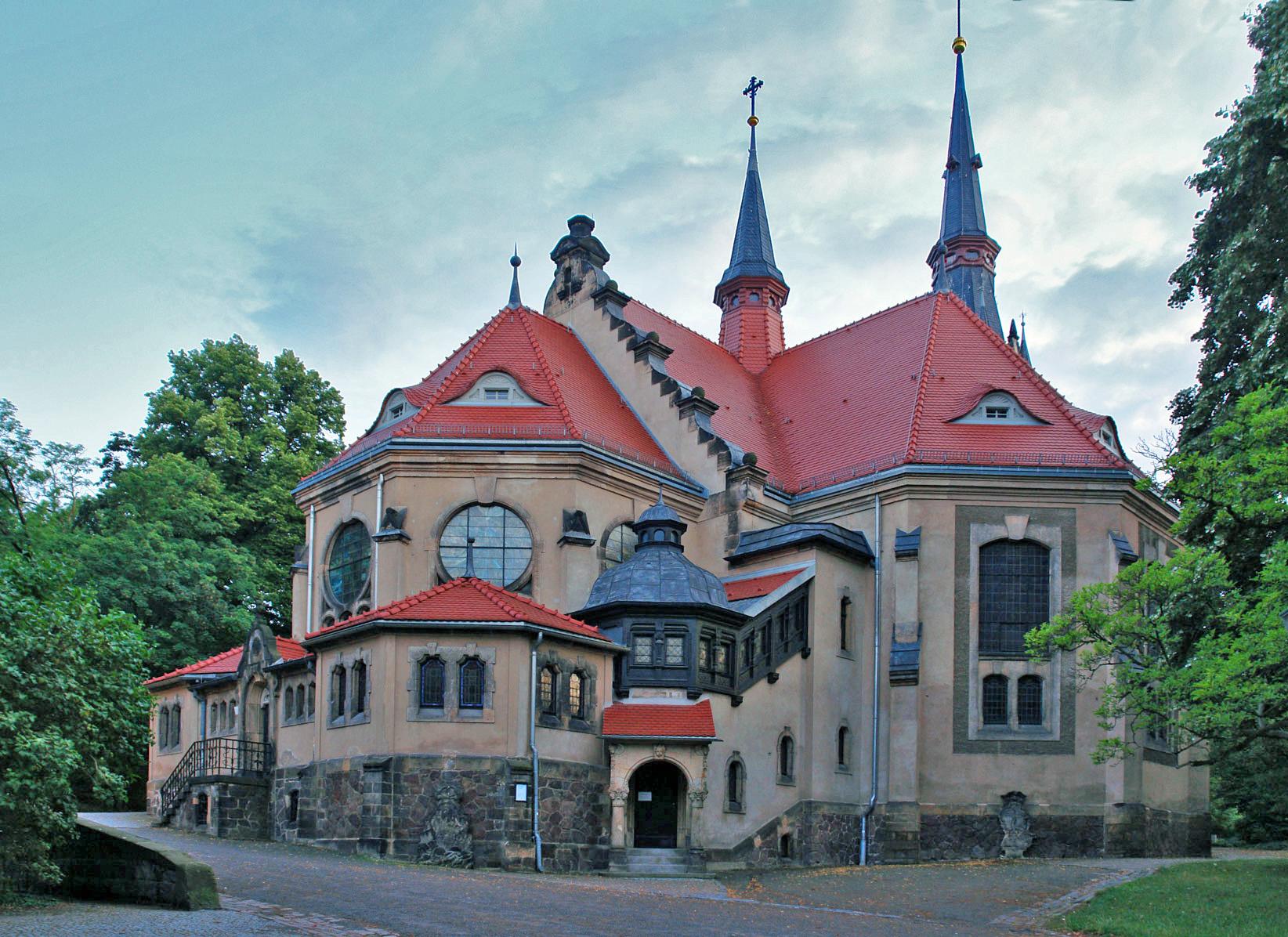 Auferstehungskirche