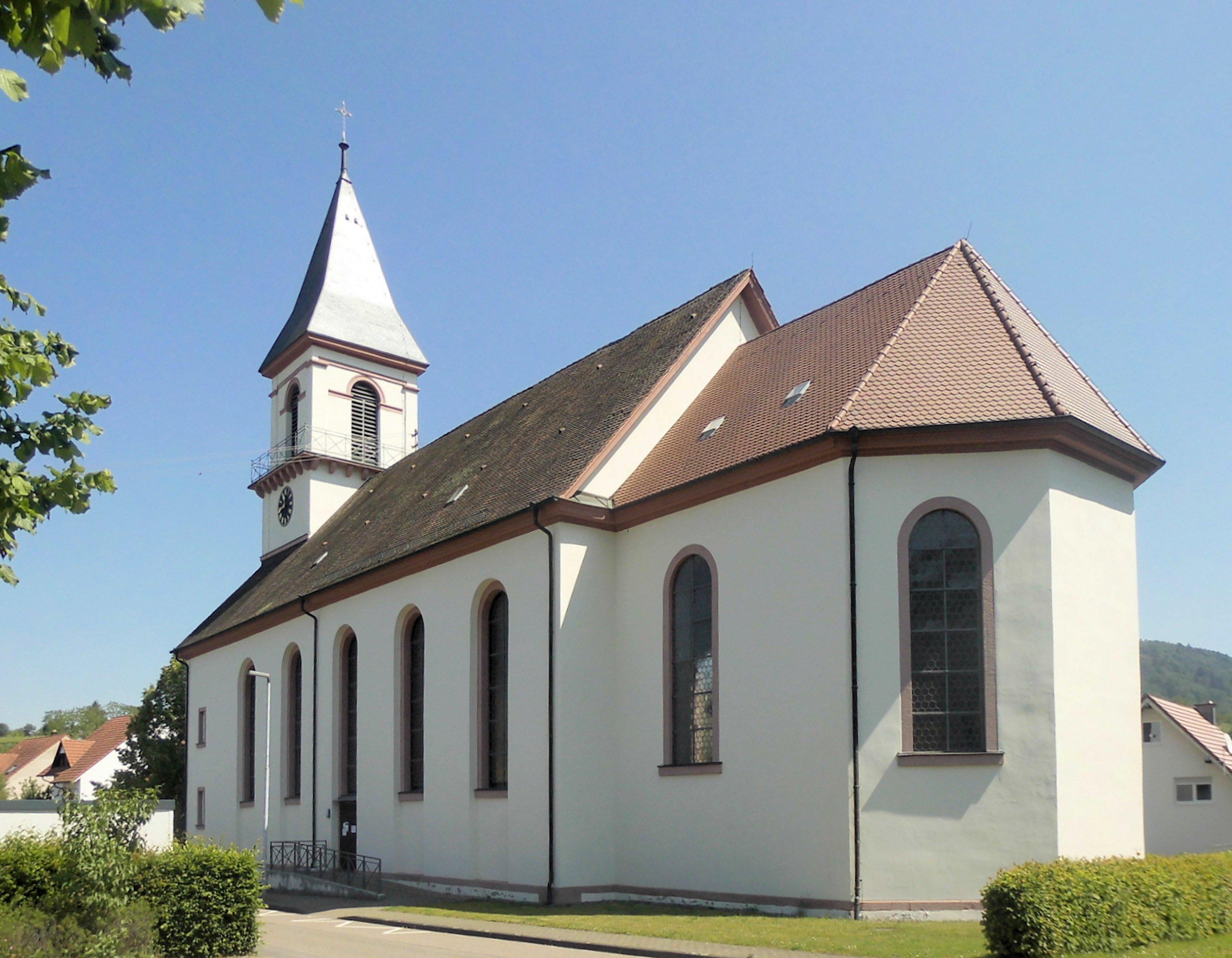 St. Hilarius