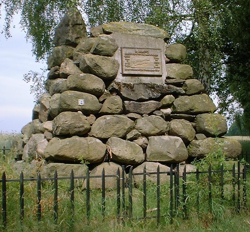 Steinpyramide
