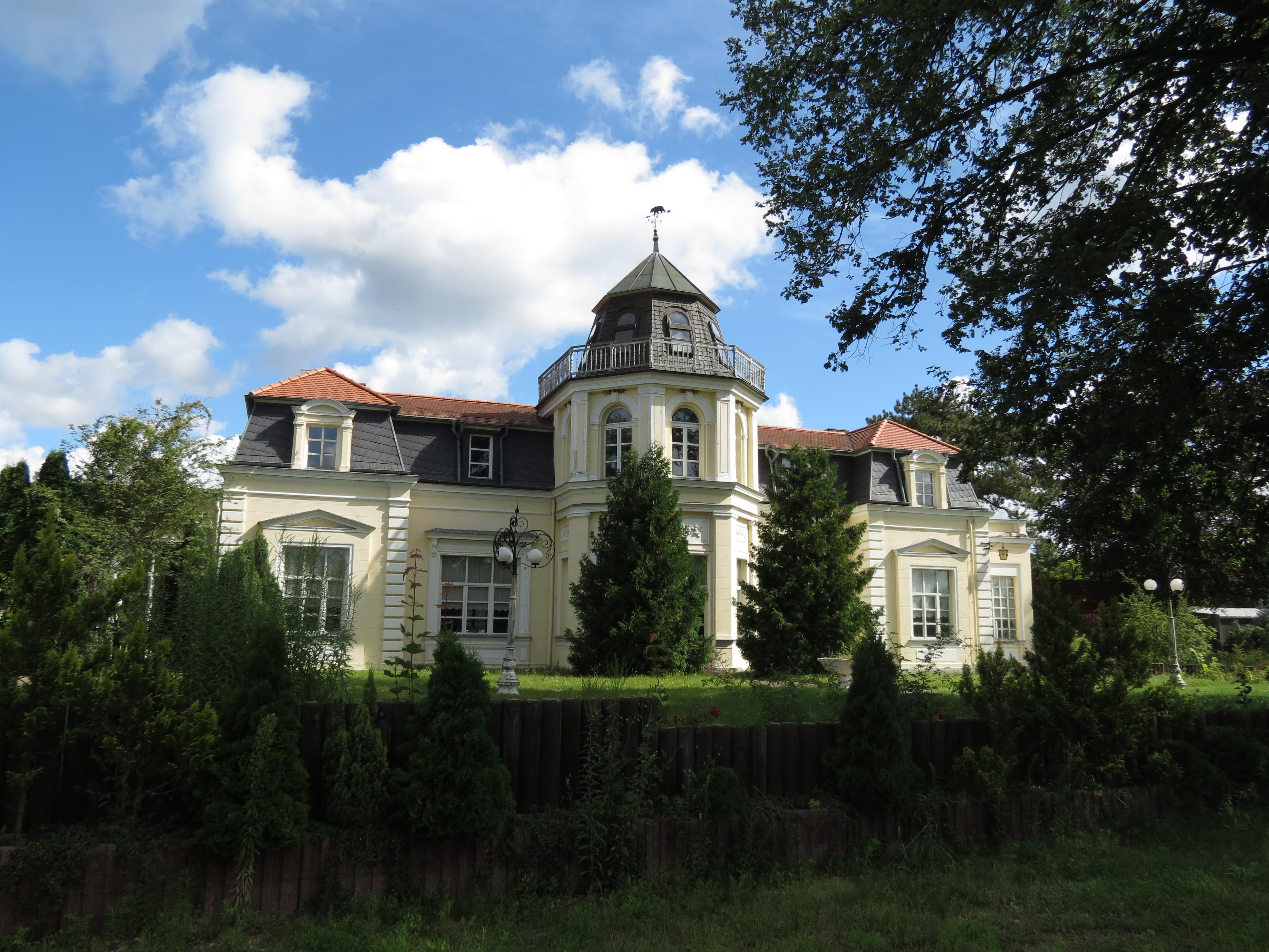 Gutshaus Neuhof