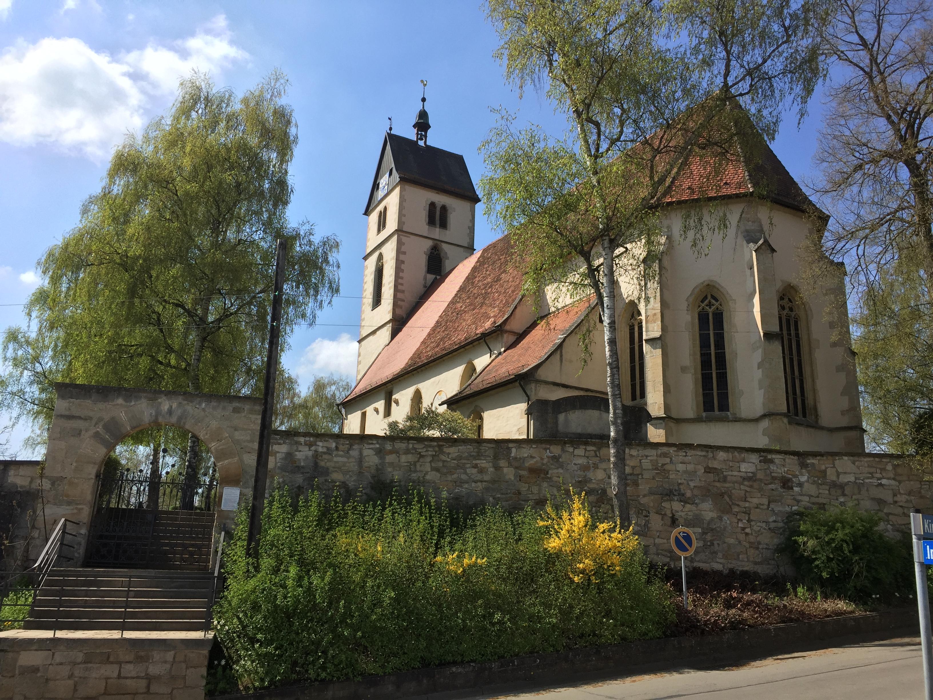 Peterskirche