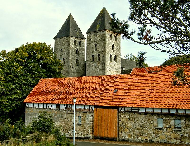 Kloster Flechtdorf