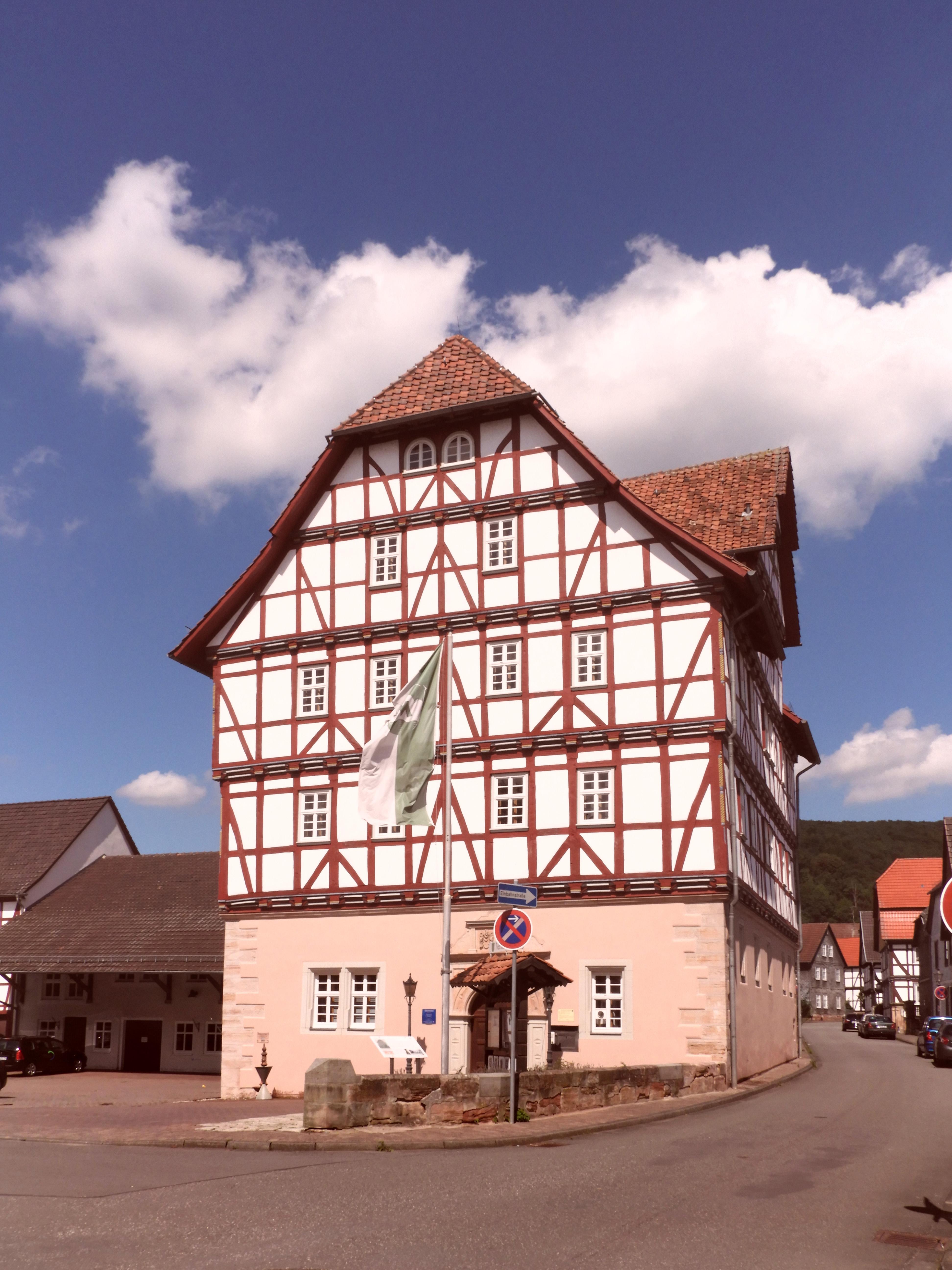 Schloss Grebendorf