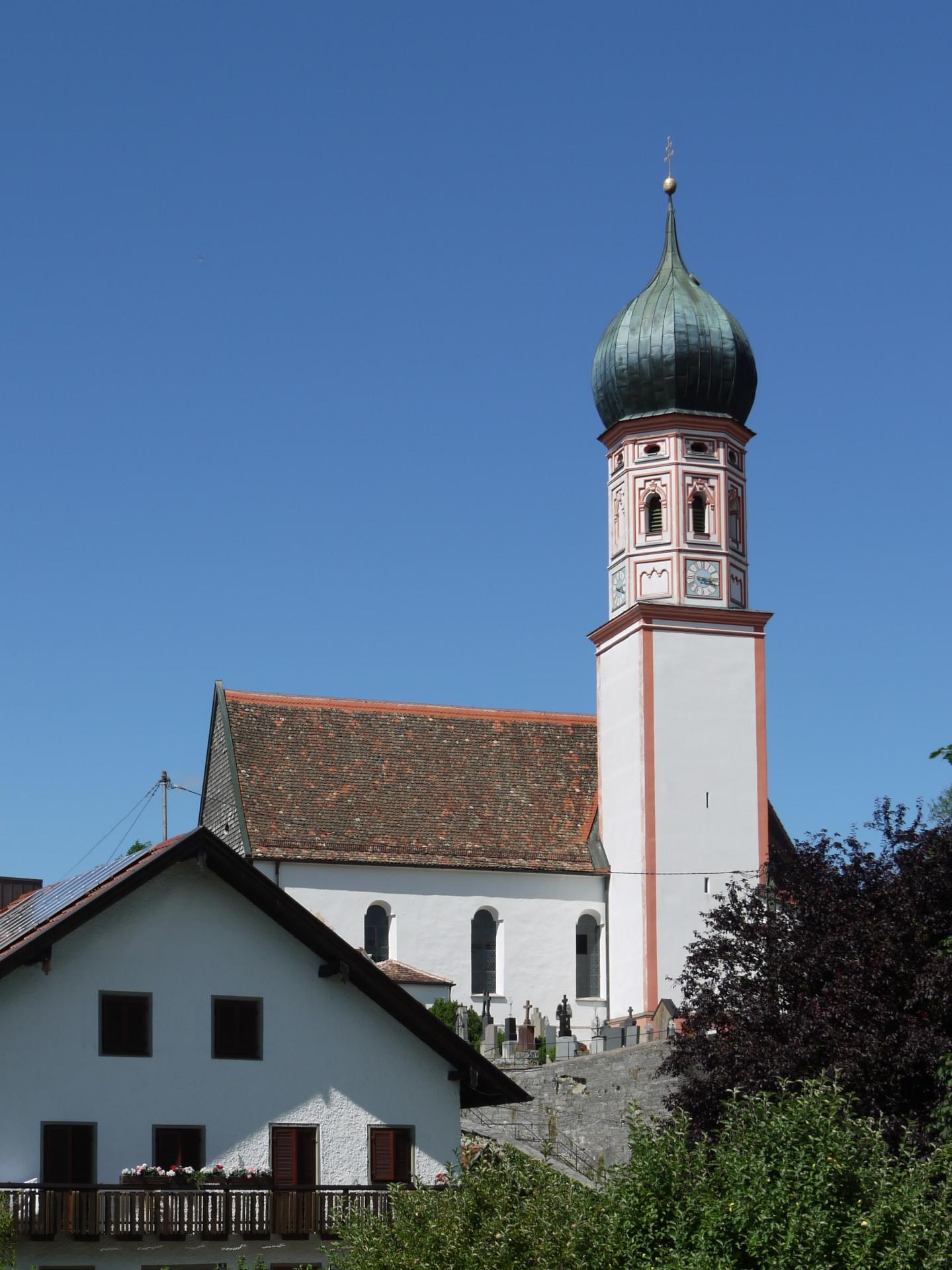 St. Agatha