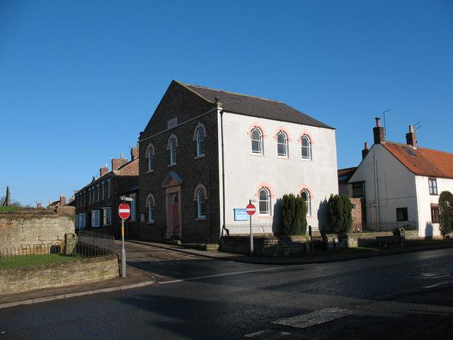 Wesleyan Chapel