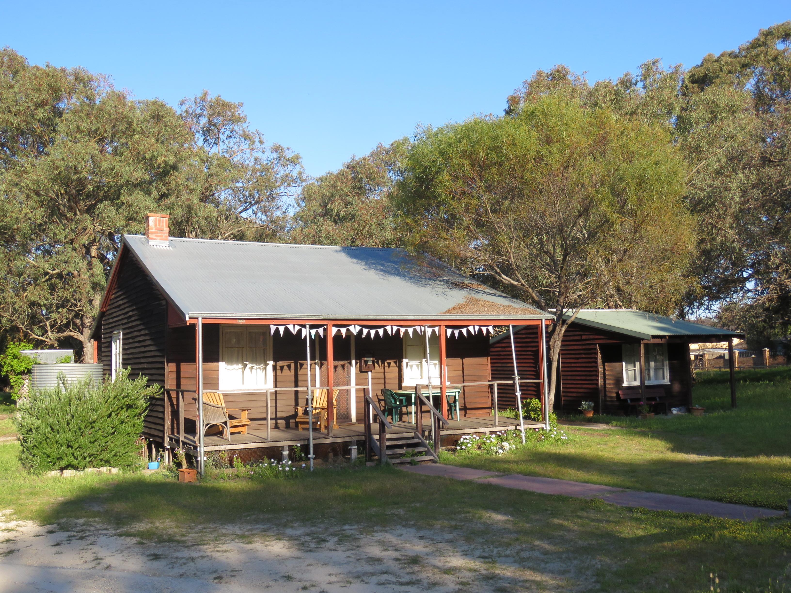 Herdsman Lake Settlers Cottage