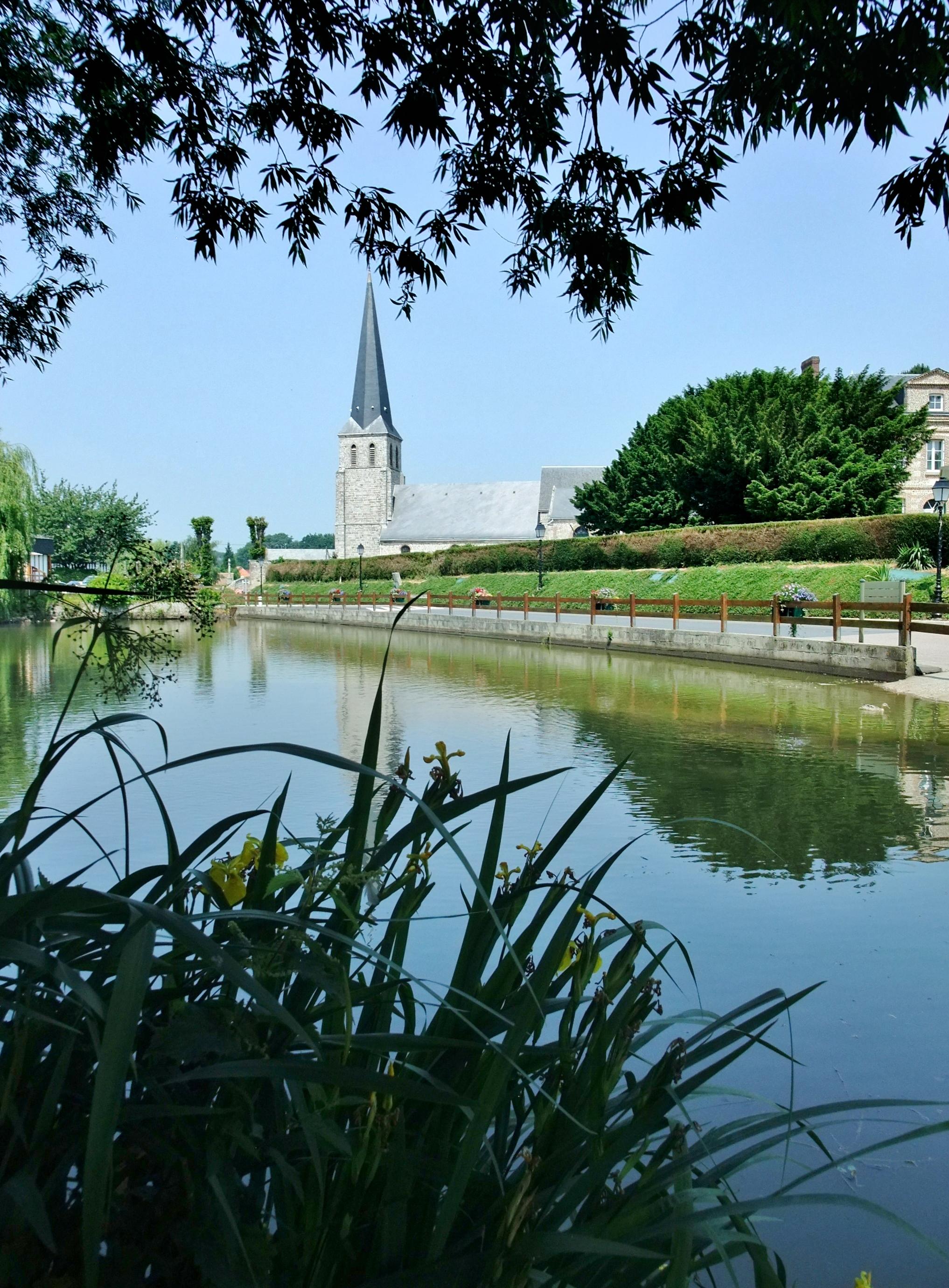 église Notre-Dame de Manneville-ès-Plains