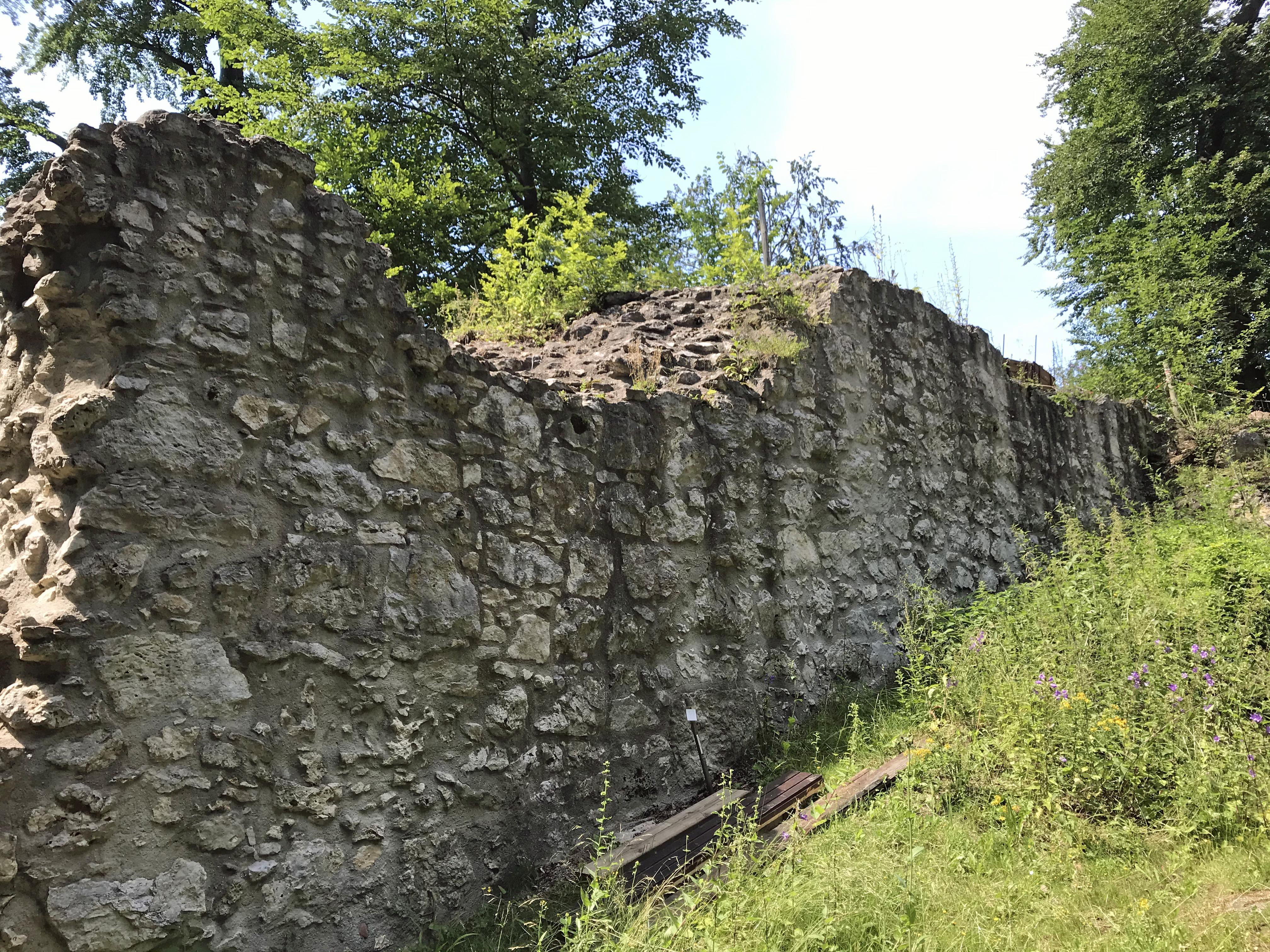 Burg Kocherburg