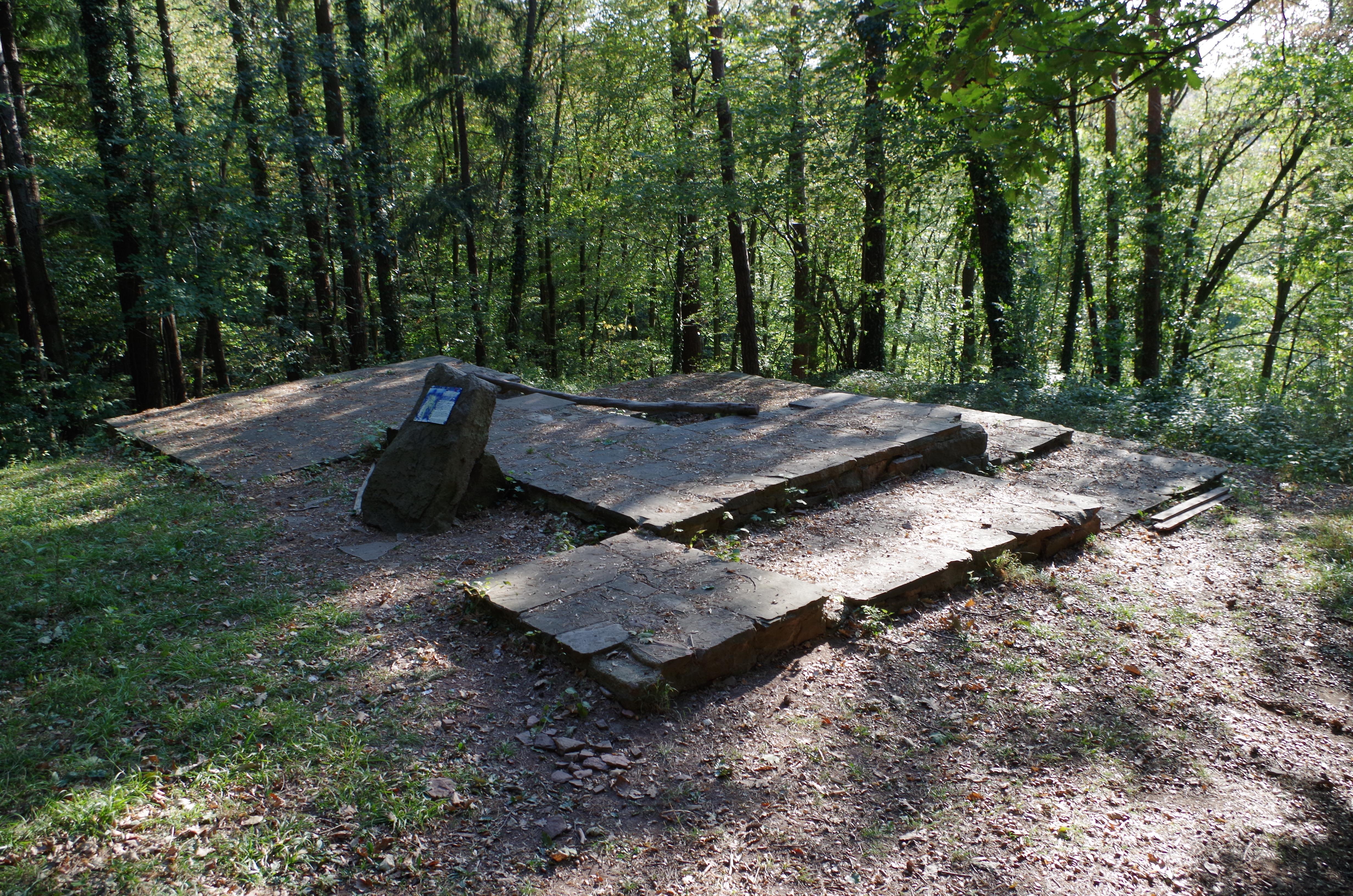 Burg Kleinsteinbach