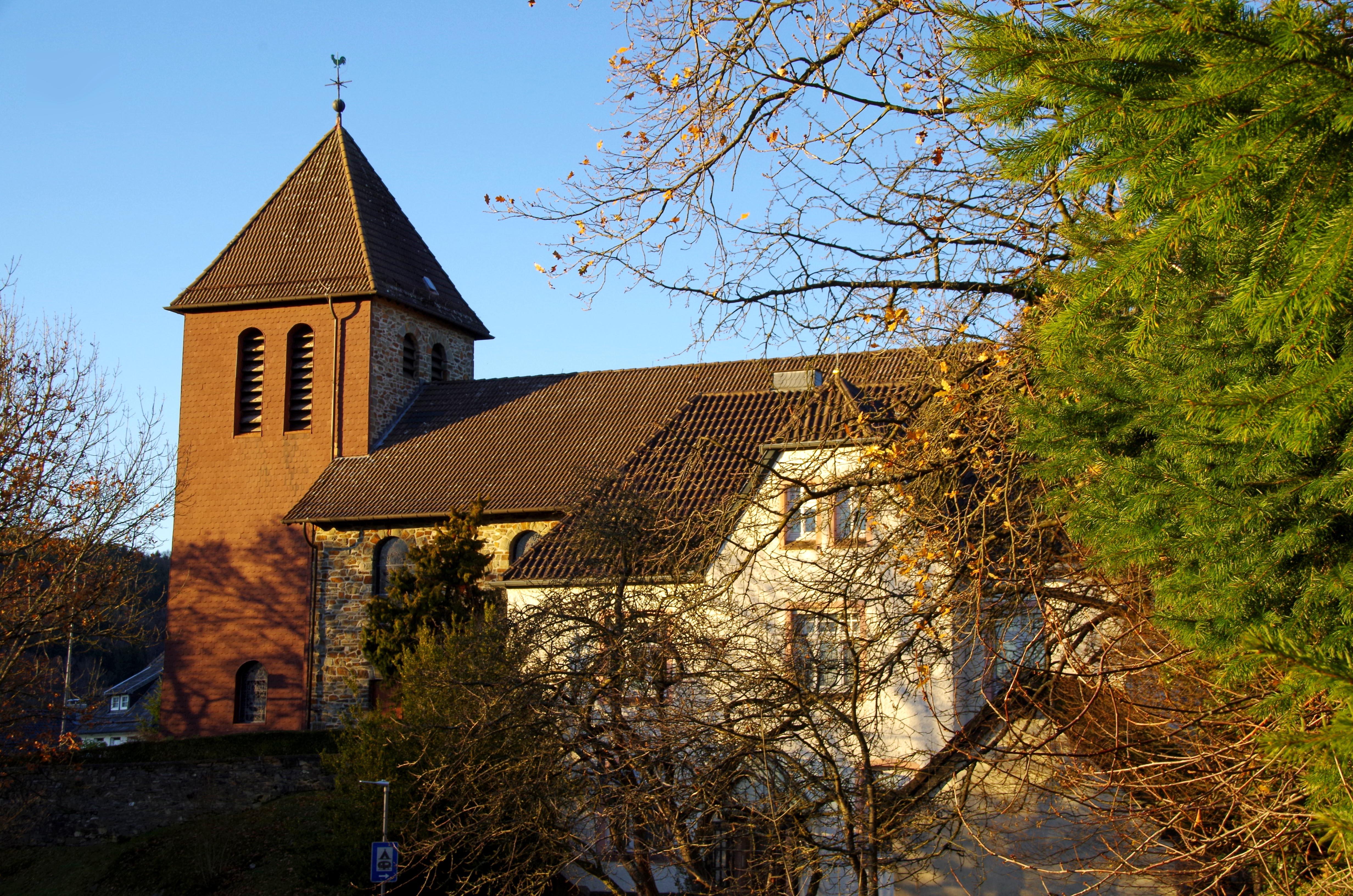 St. Barbara