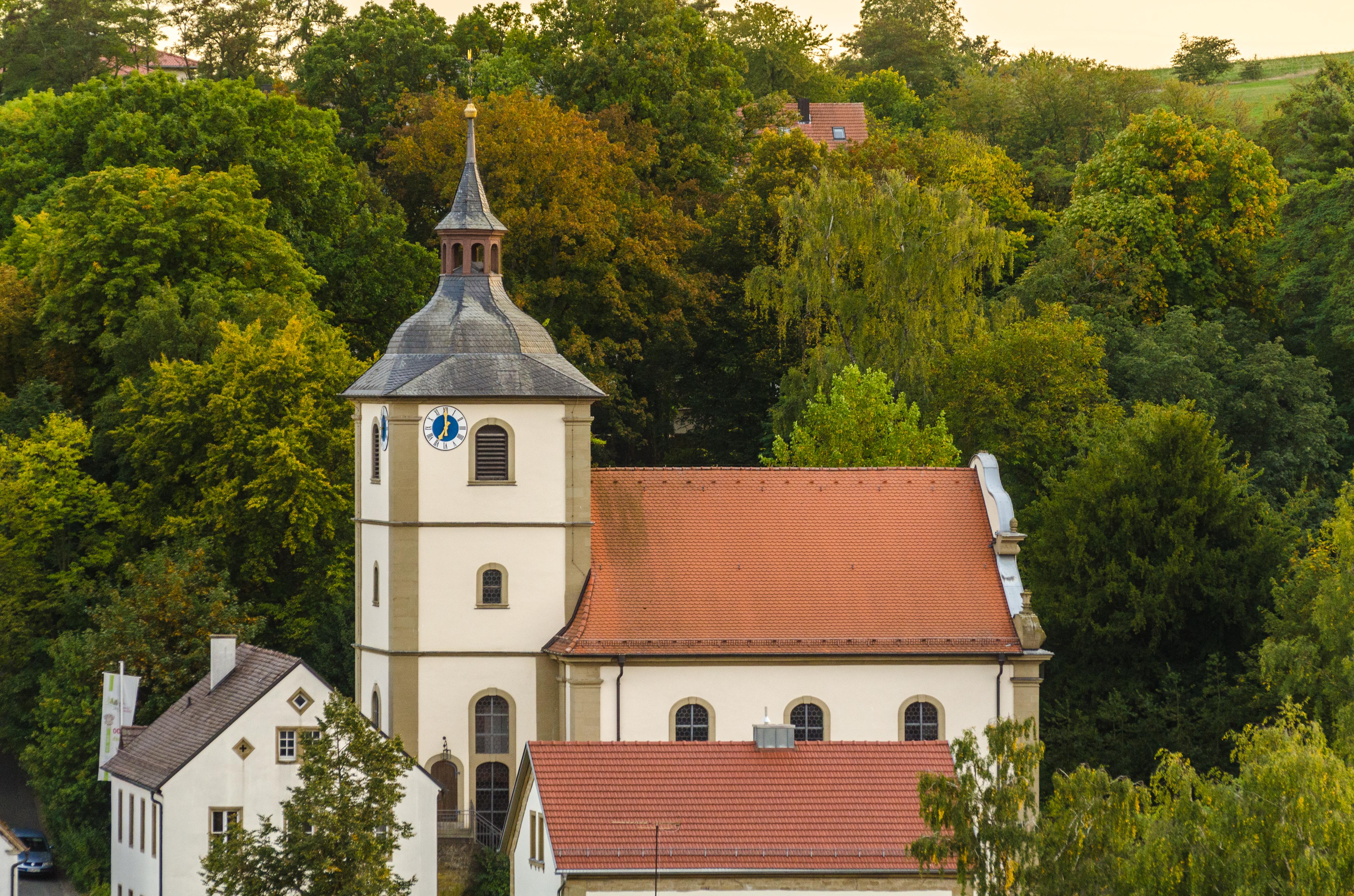 Evangelische Kirche