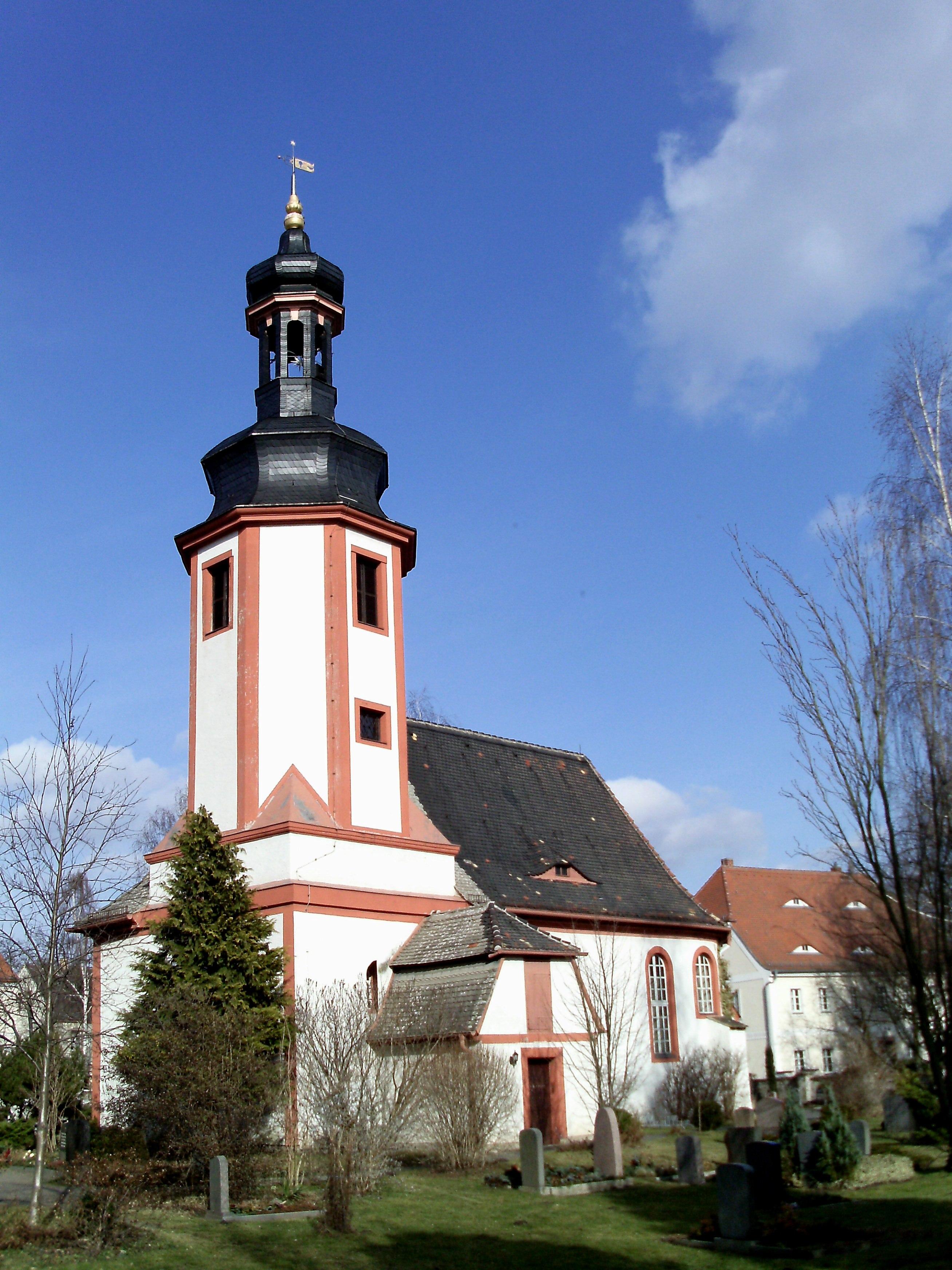 Kirche Plaußig