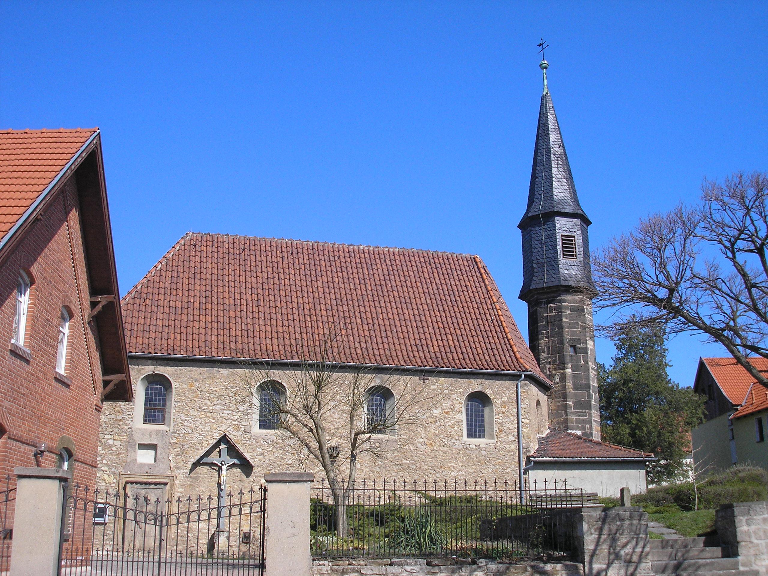 Martinuskirche