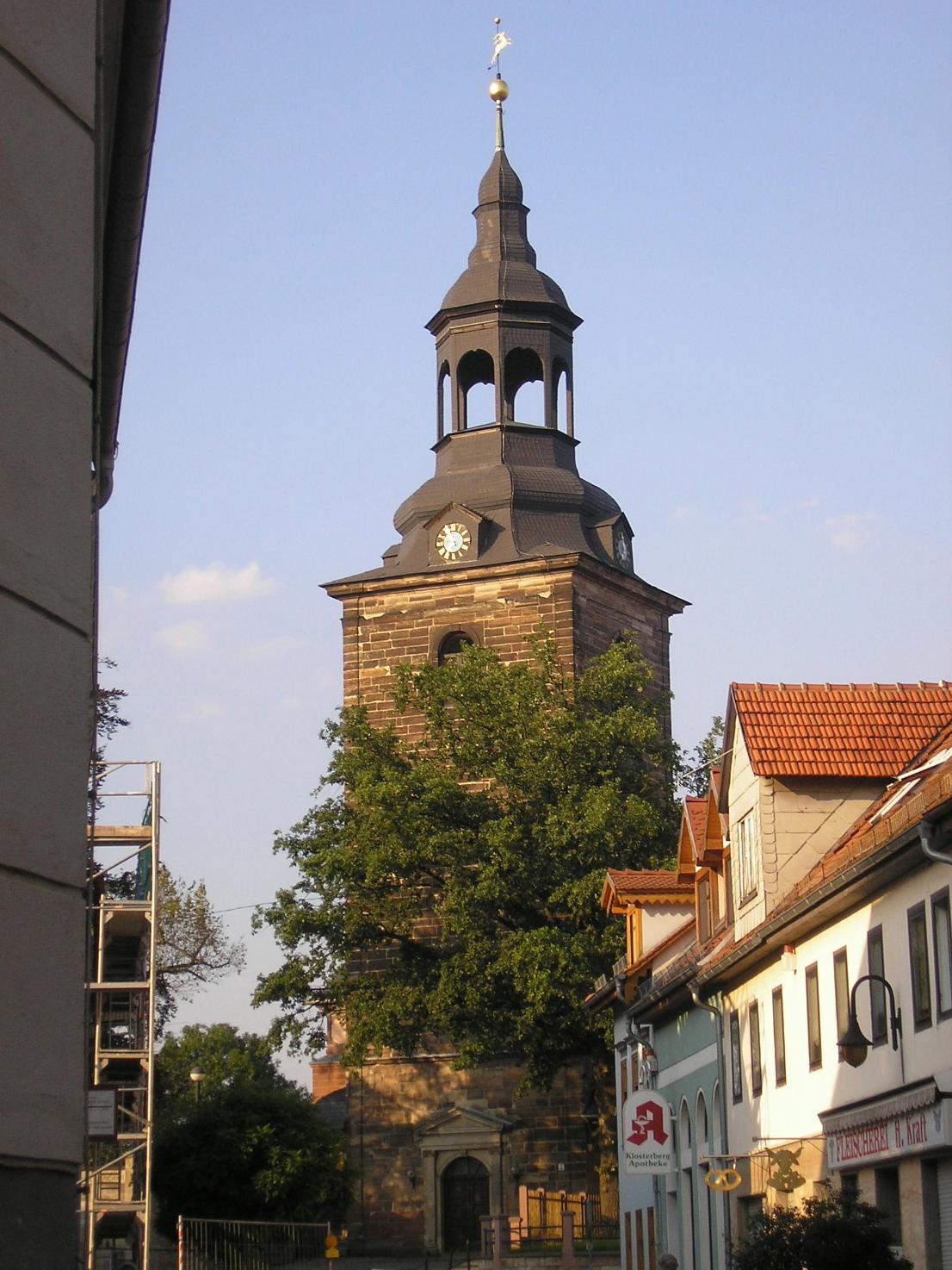 St. Marien