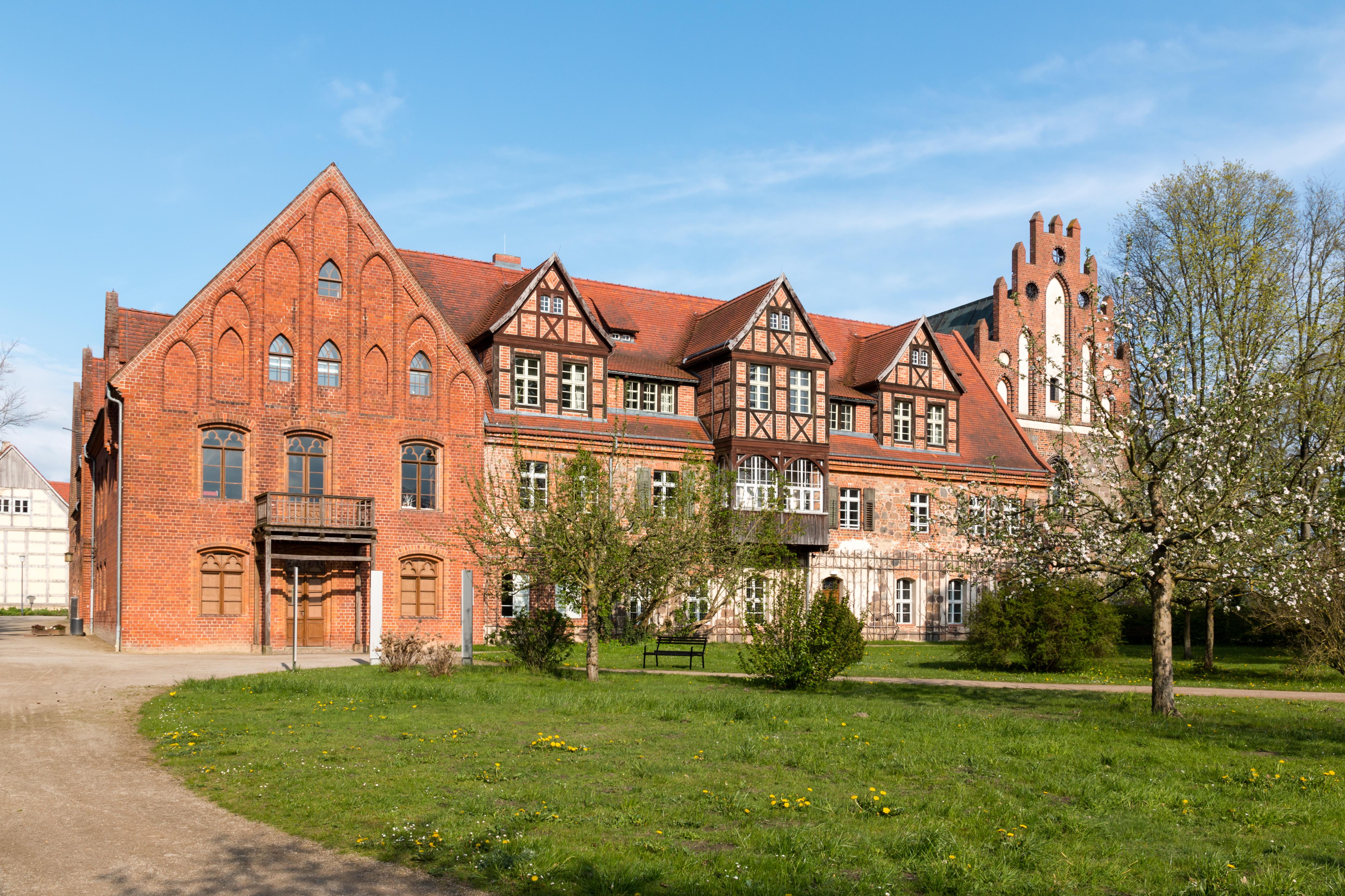 Zisterzienserinnenkloster Heiligengrabe