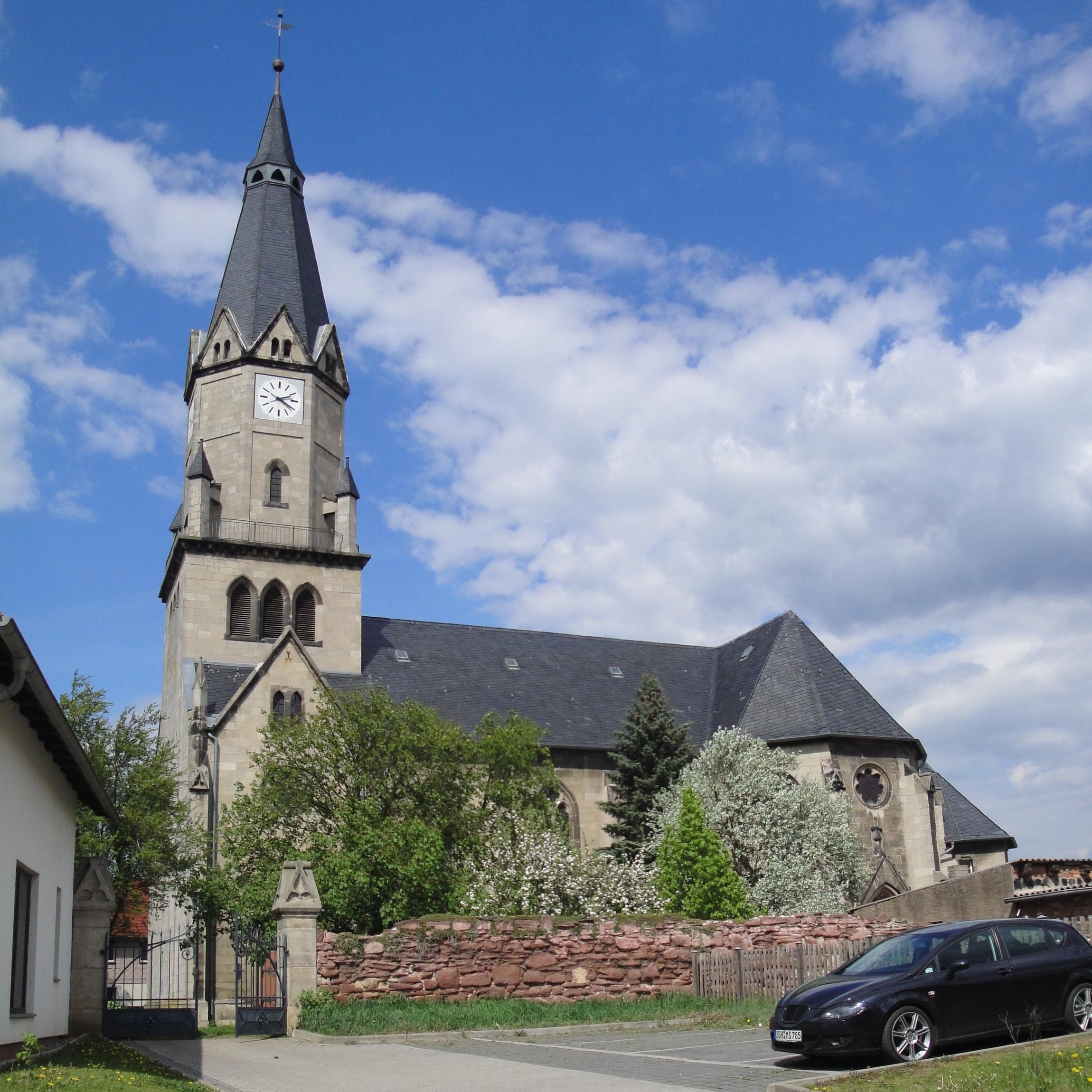 St. Peter und Paul