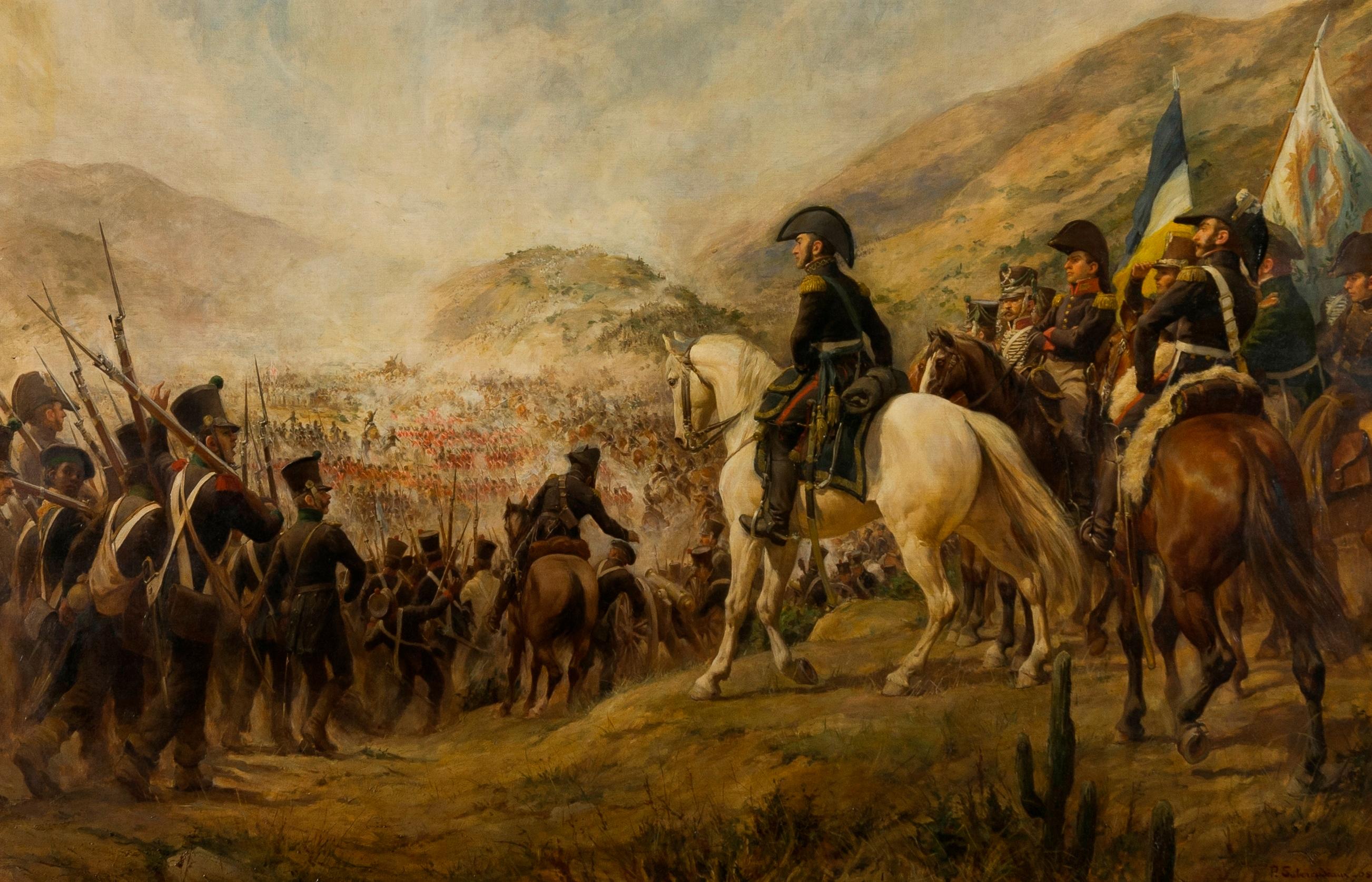 Monumento a la Batalla de Chacabuco