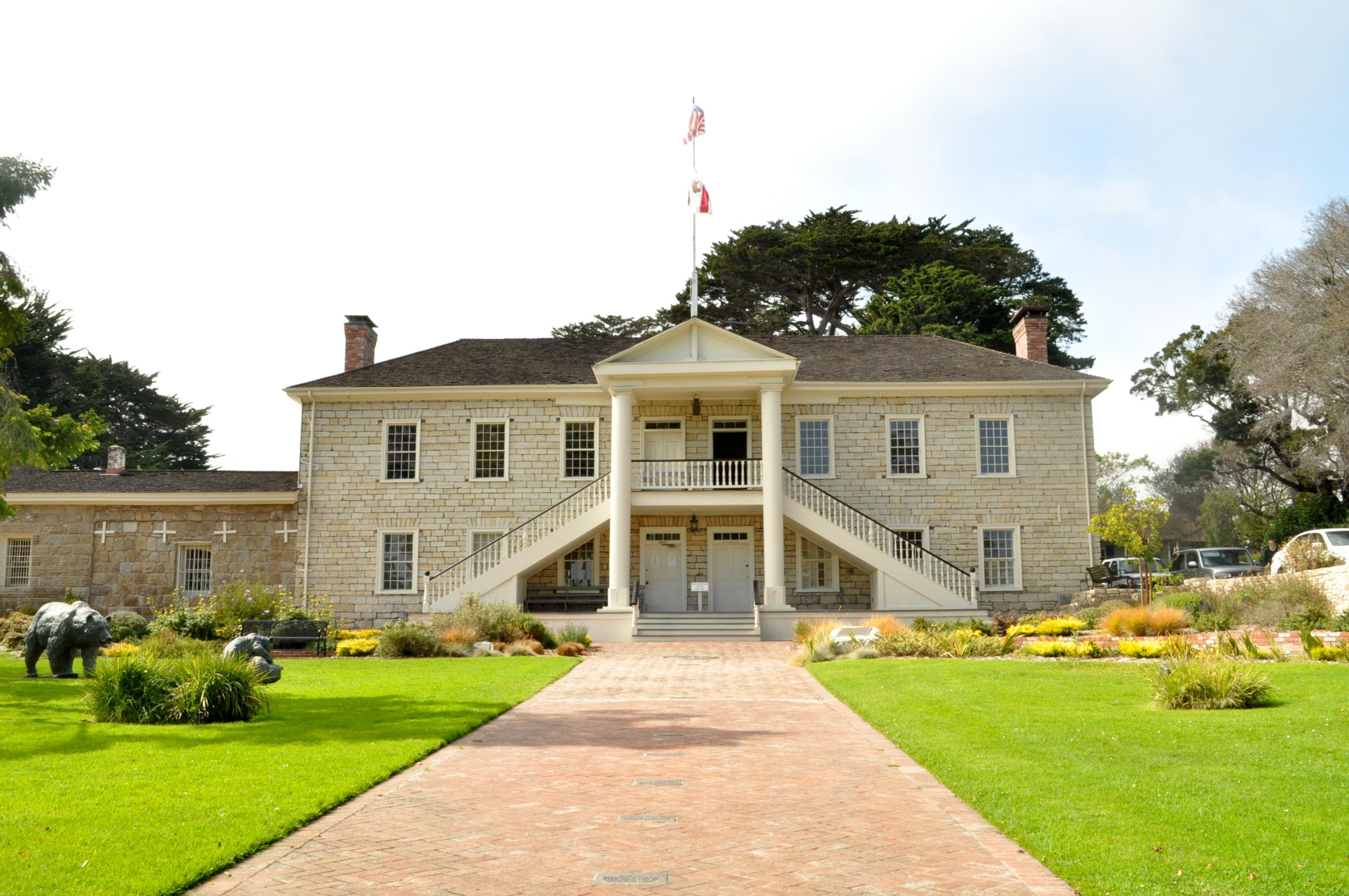 Colton Hall