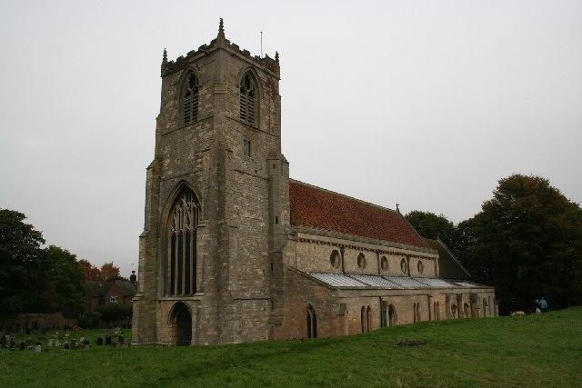 Parish Church of St Nicholas