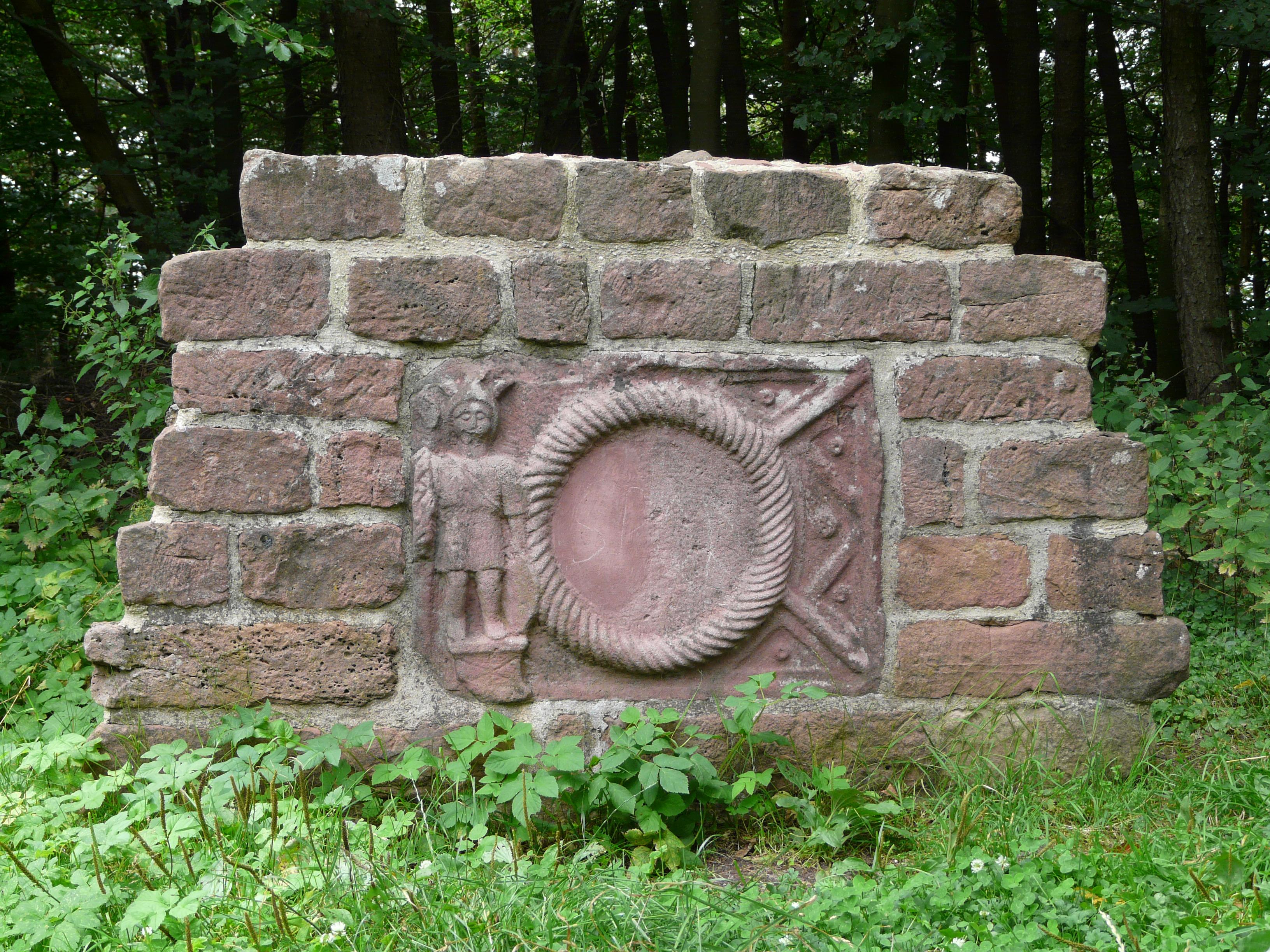 Kleinkastell Zwing