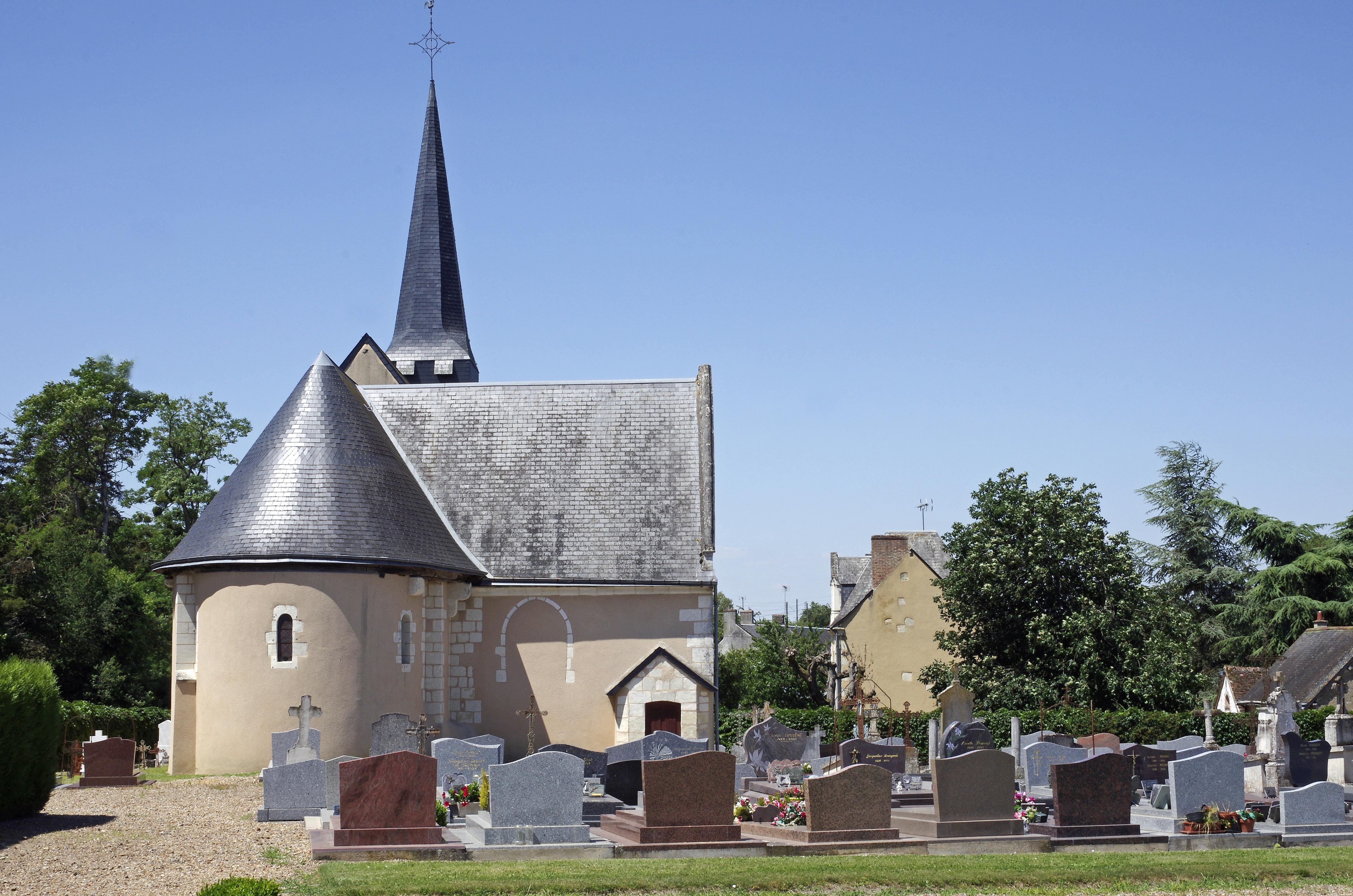 église Saint-Martin d'Ambloy