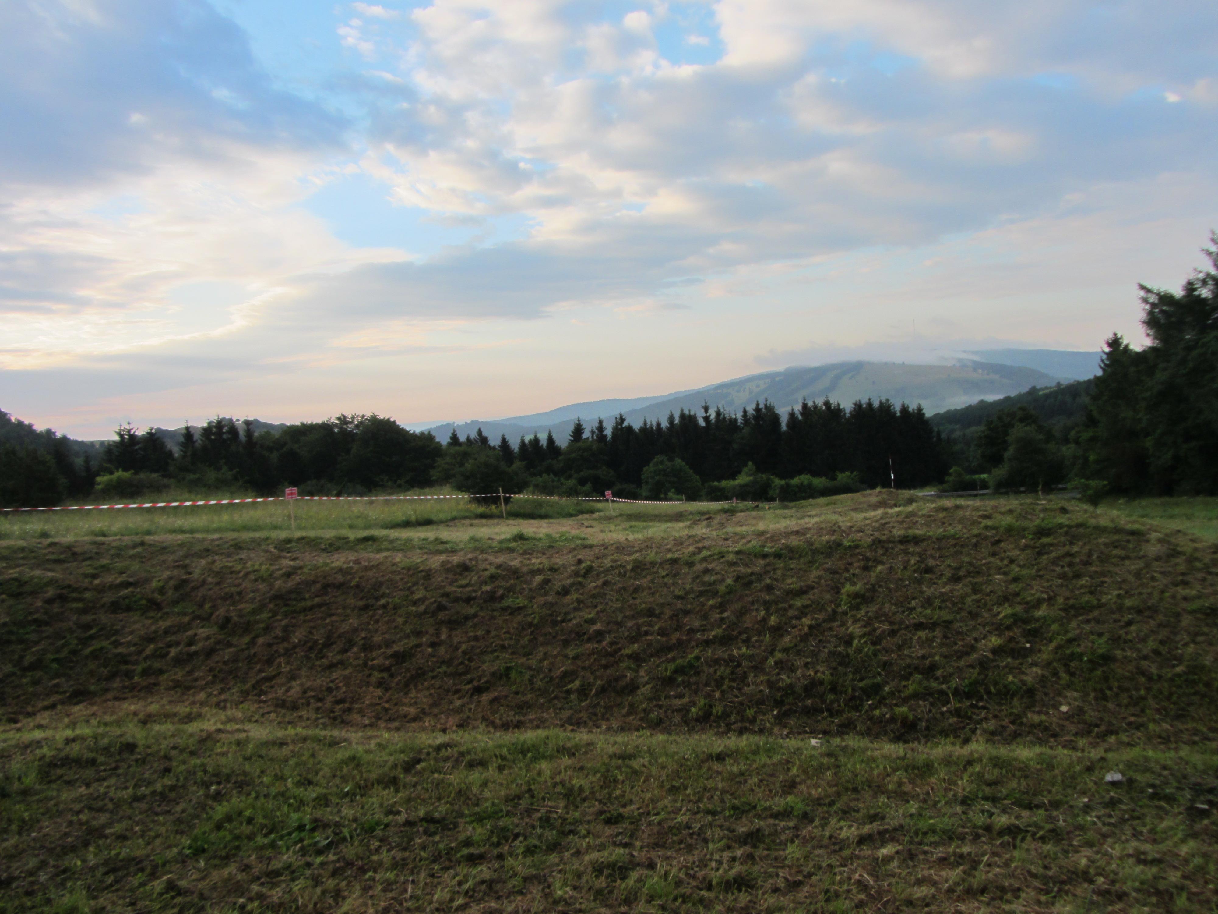 Schwedenschanze