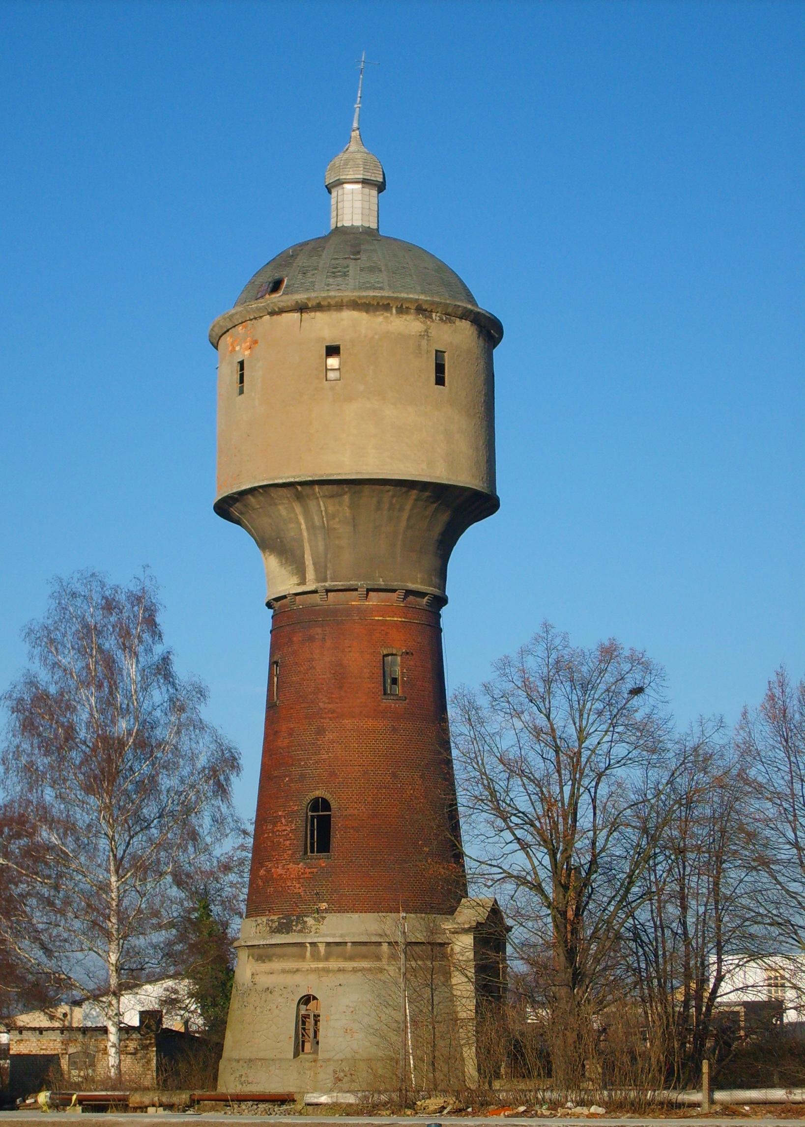 Wasserturm Elsterwerda