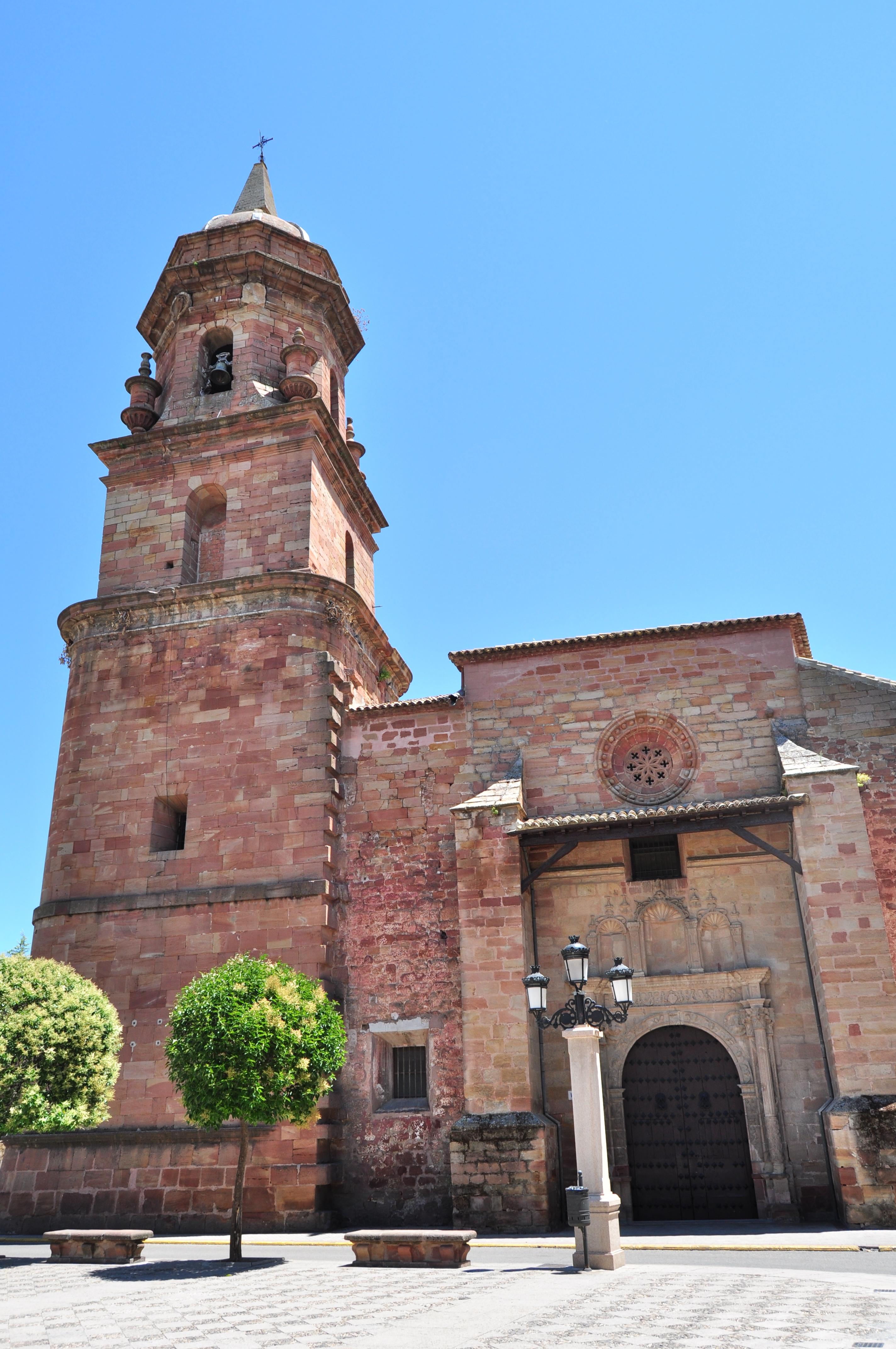 Iglesia de San Miguel