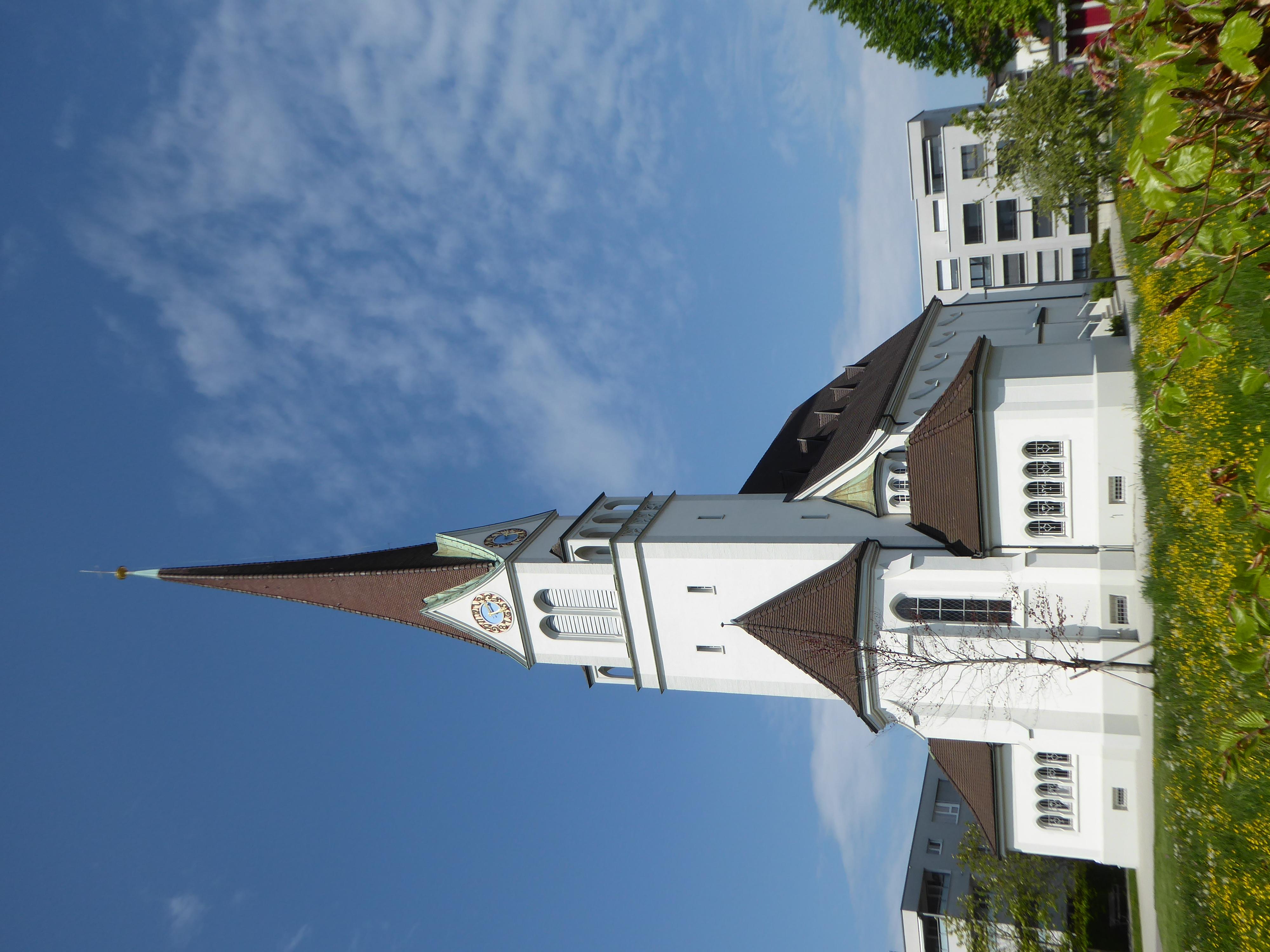 Katholische Kirche St. Franz Xaver